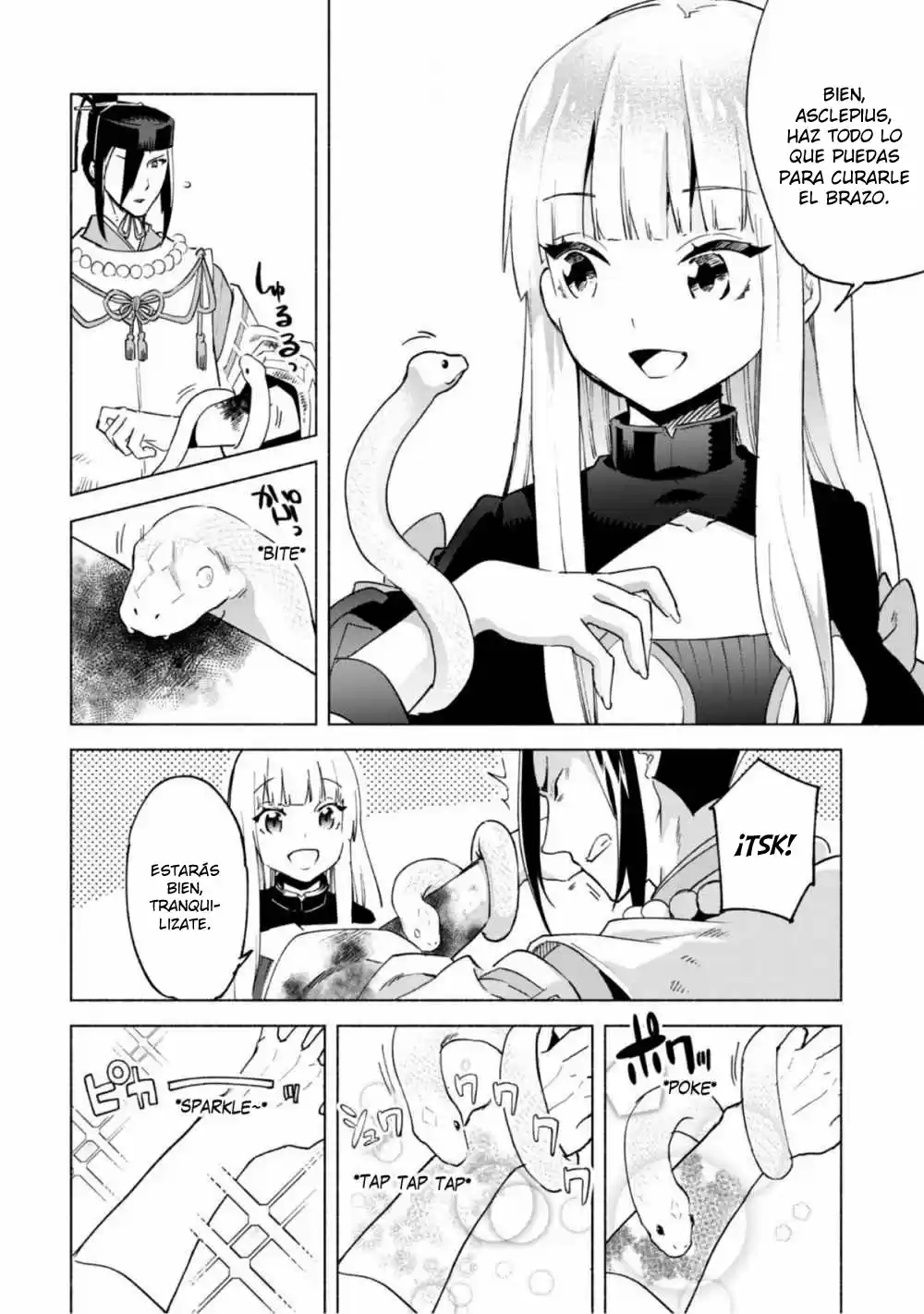 Kenja No Deshi Wo Nanoru Kenja - Capítulo 43 - Página 16 - LectorTMOo