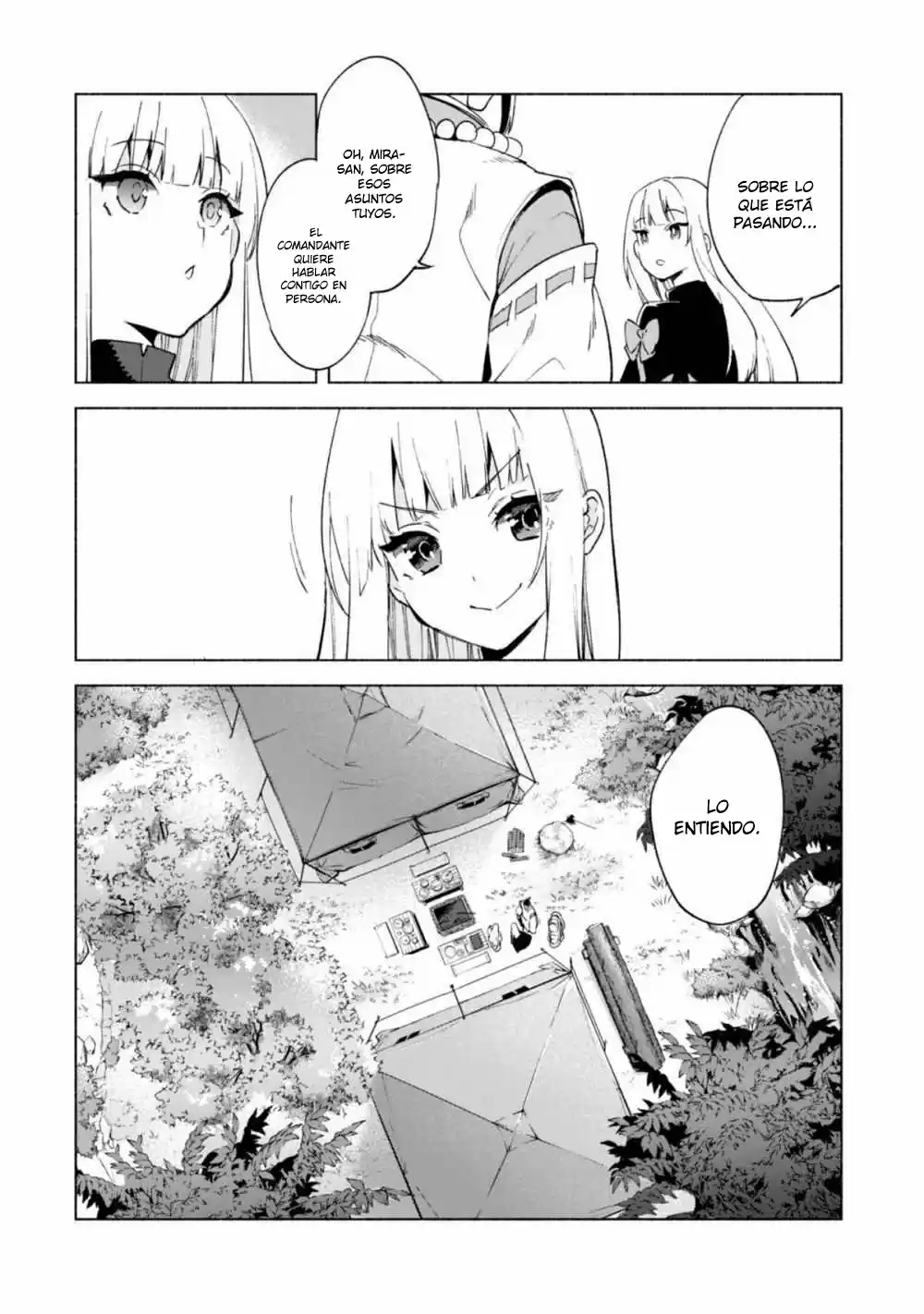 Kenja No Deshi Wo Nanoru Kenja - Capítulo 43 - Página 18 - LectorTMOo