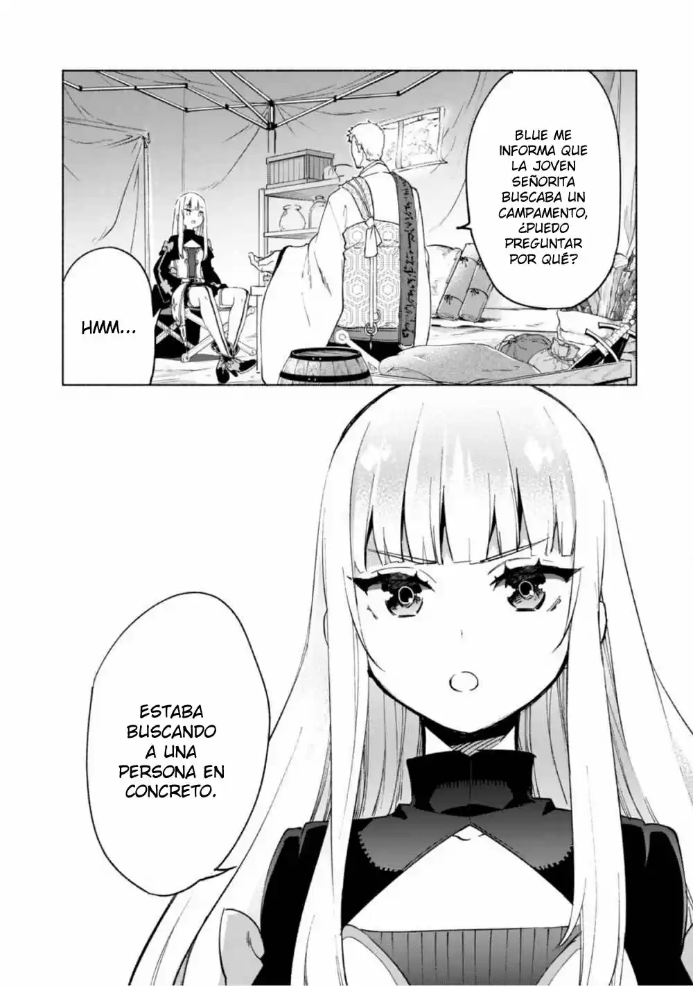 Kenja No Deshi Wo Nanoru Kenja - Capítulo 43 - Página 21 - LectorTMOo