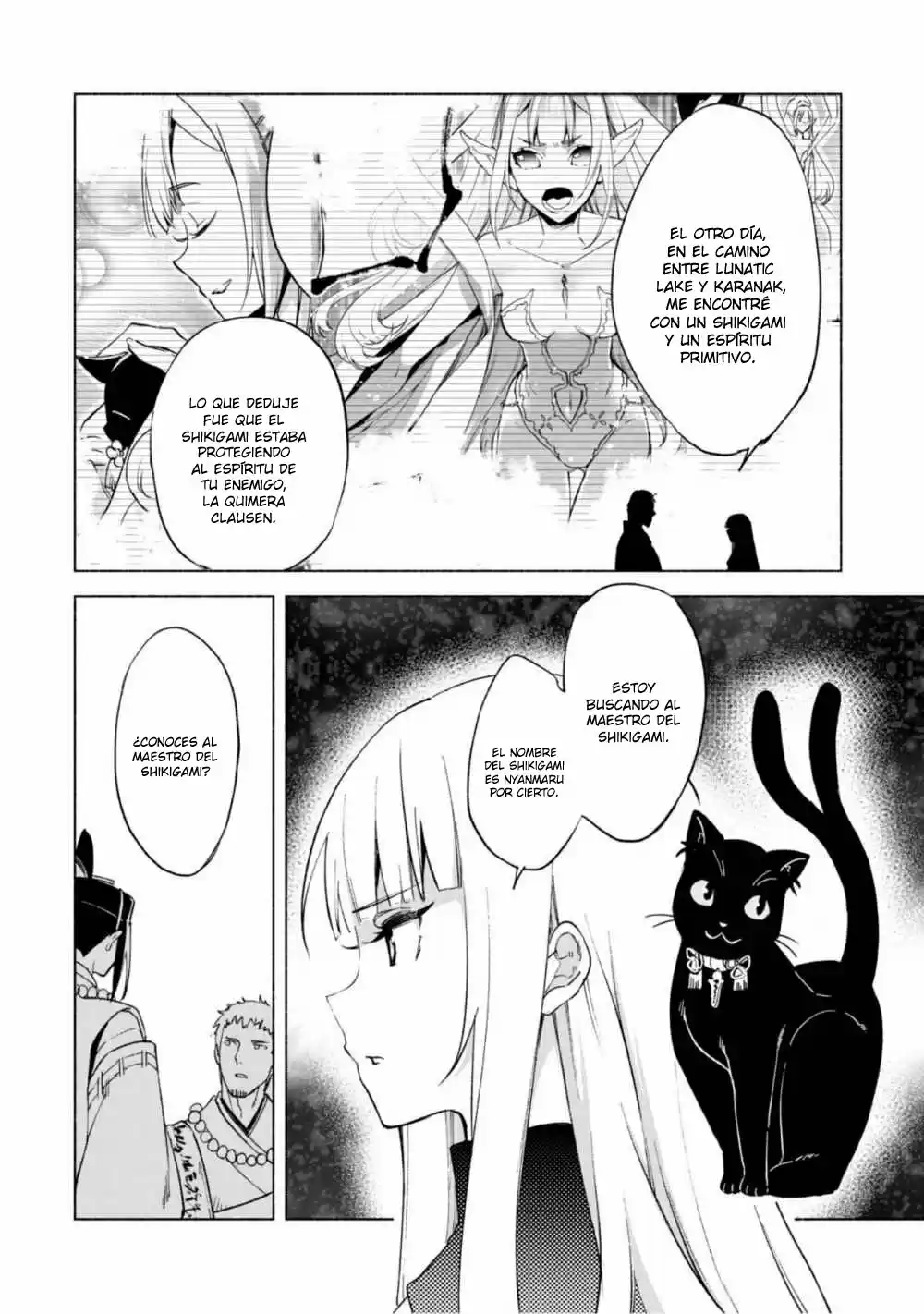 Kenja No Deshi Wo Nanoru Kenja - Capítulo 43 - Página 22 - LectorTMOo