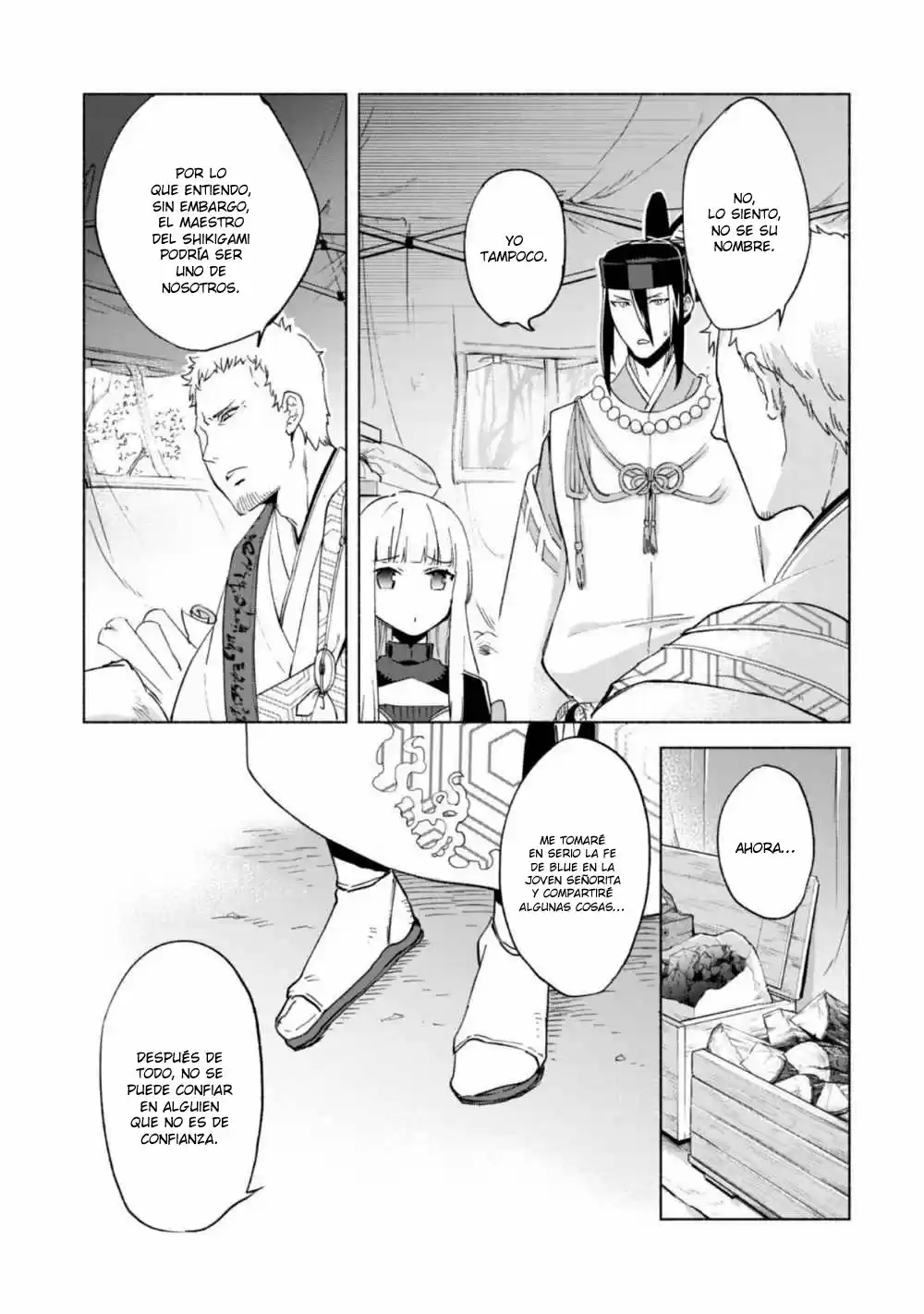 Kenja No Deshi Wo Nanoru Kenja - Capítulo 43 - Página 23 - LectorTMOo