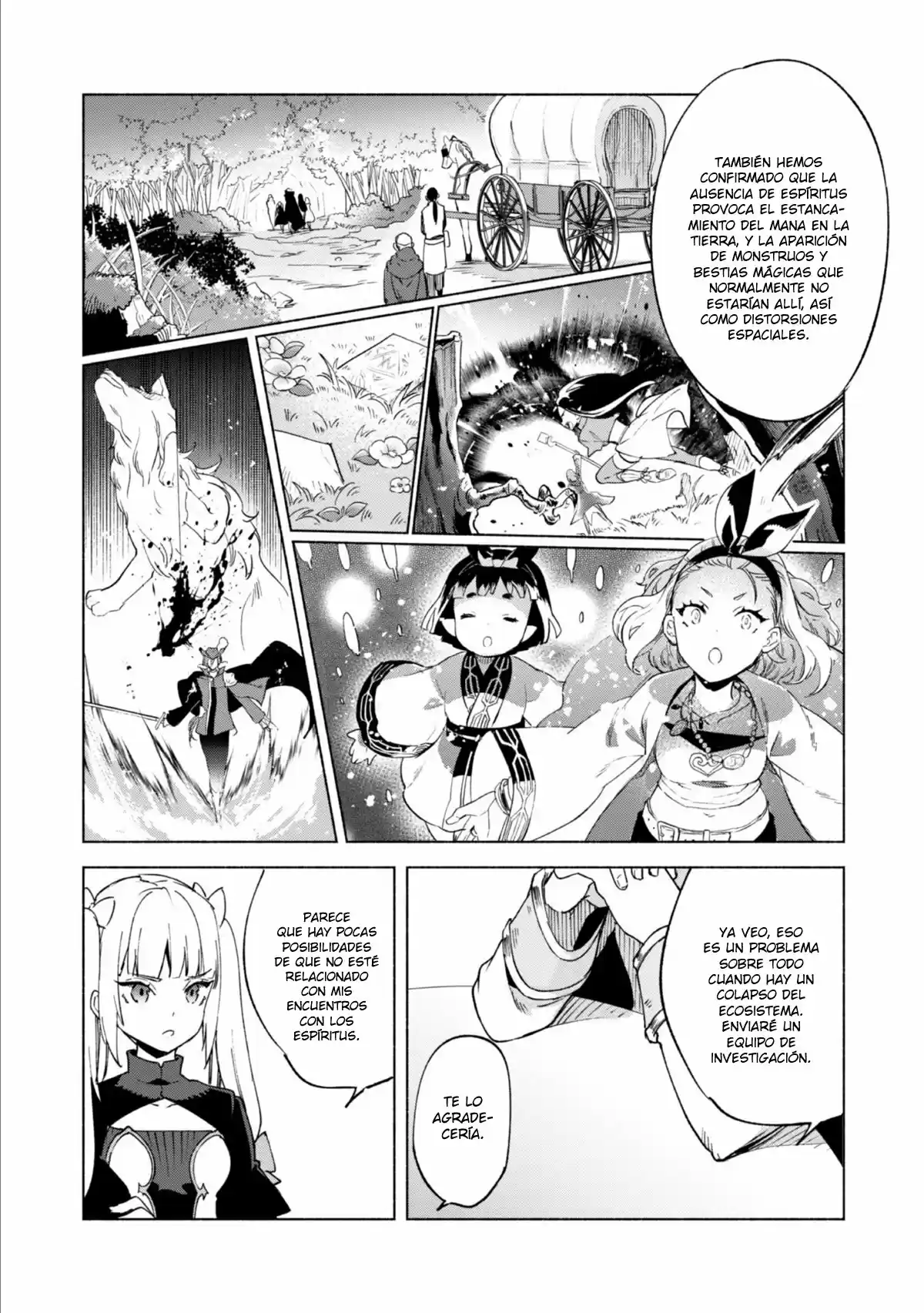 Kenja No Deshi Wo Nanoru Kenja - Capítulo 44.20 - Página 13 - LectorTMOo