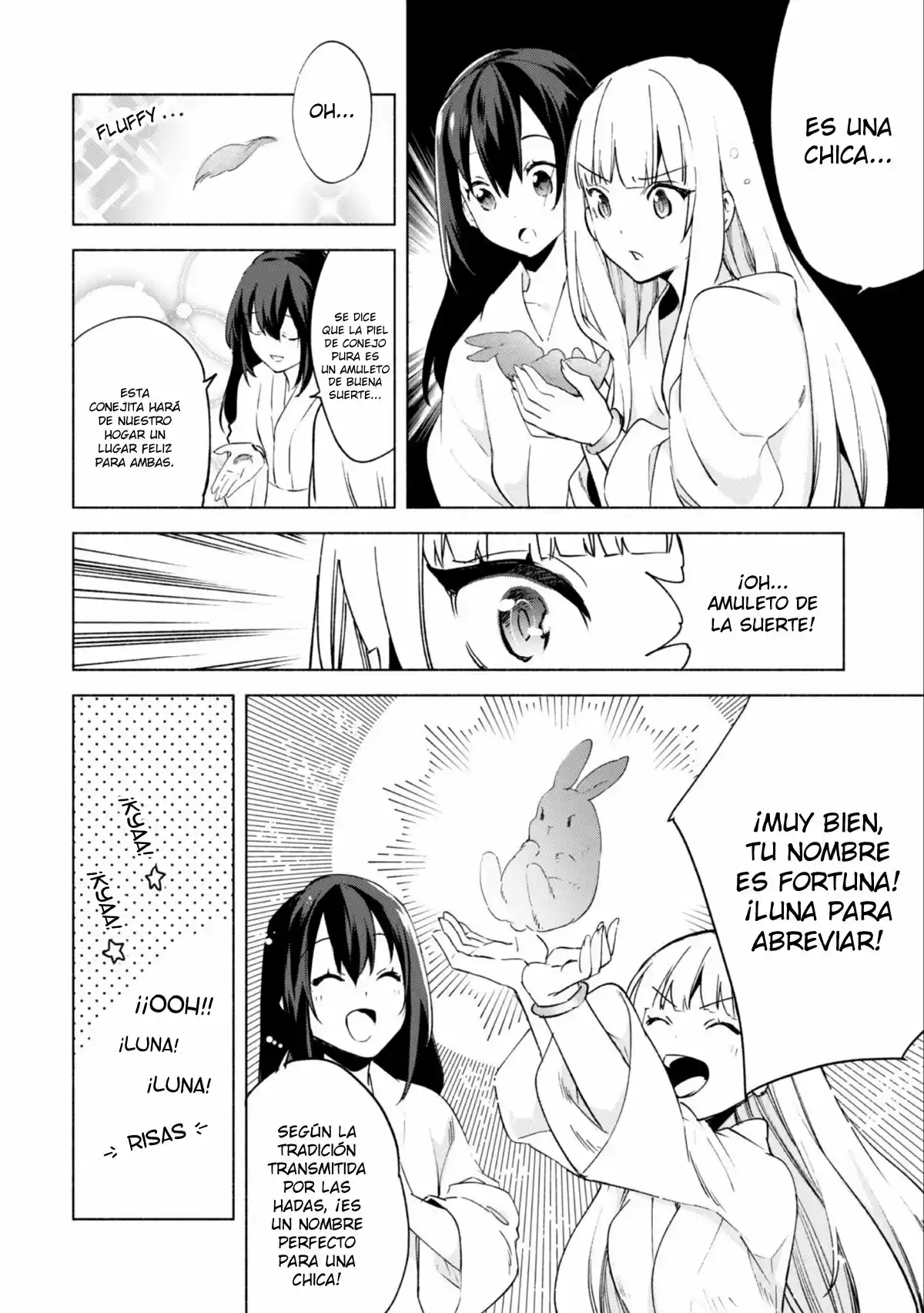 Kenja No Deshi Wo Nanoru Kenja - Capítulo 44.20 - Página 22 - LectorTMOo