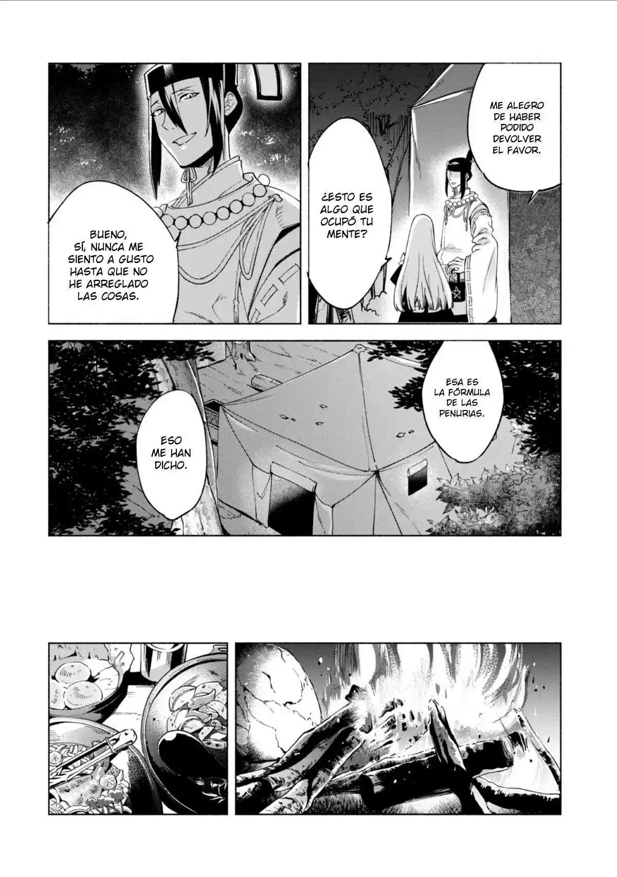 Kenja No Deshi Wo Nanoru Kenja - Capítulo 44 - Página 7 - LectorTMOo