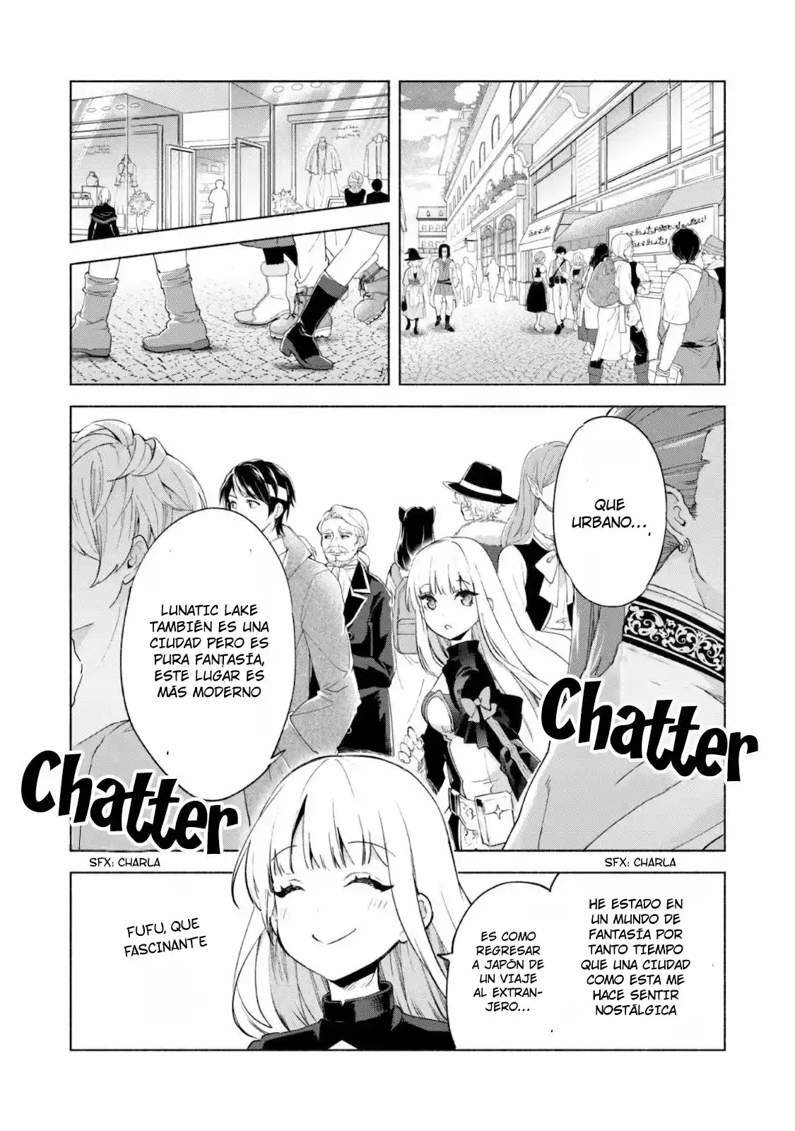 Kenja No Deshi Wo Nanoru Kenja - Capítulo 45 - Página 4 - LectorTMOo