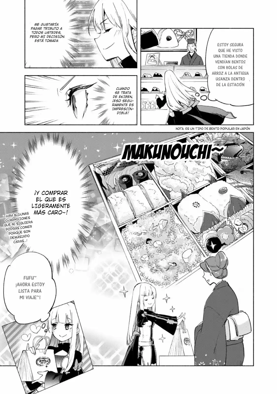 Kenja No Deshi Wo Nanoru Kenja - Capítulo 45 - Página 14 - LectorTMOo