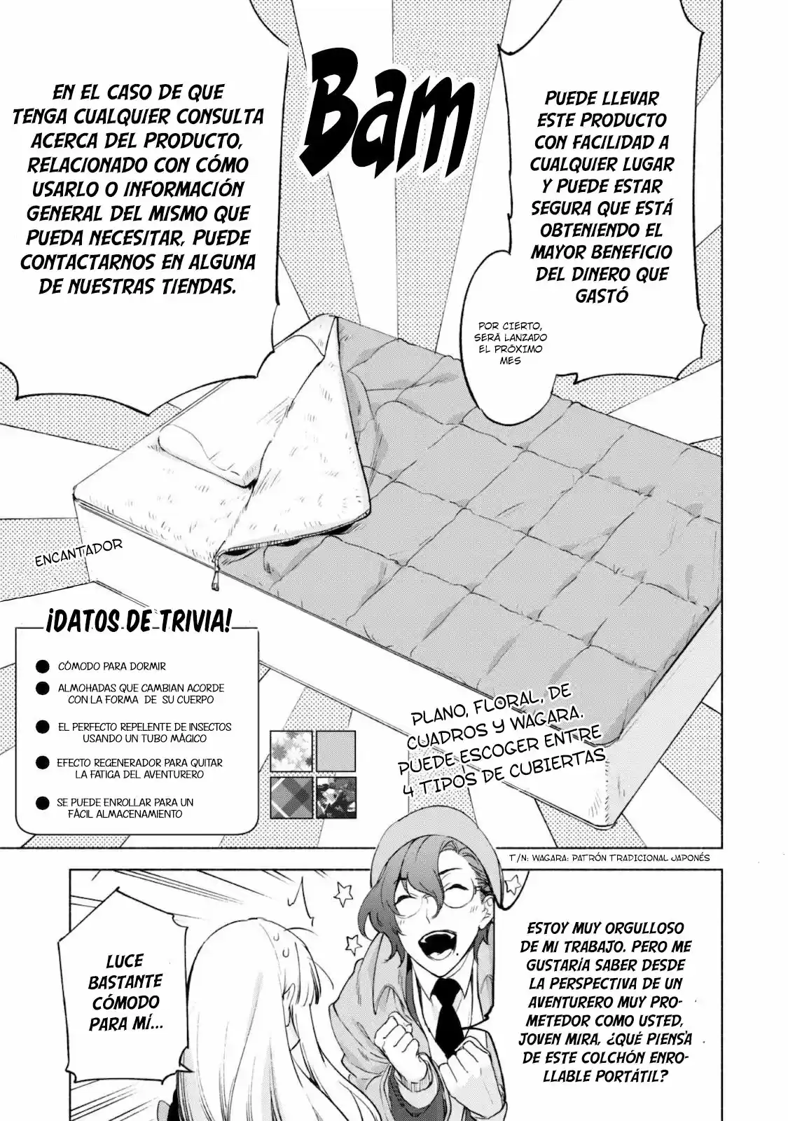 Kenja No Deshi Wo Nanoru Kenja - Capítulo 45 - Página 20 - LectorTMOo