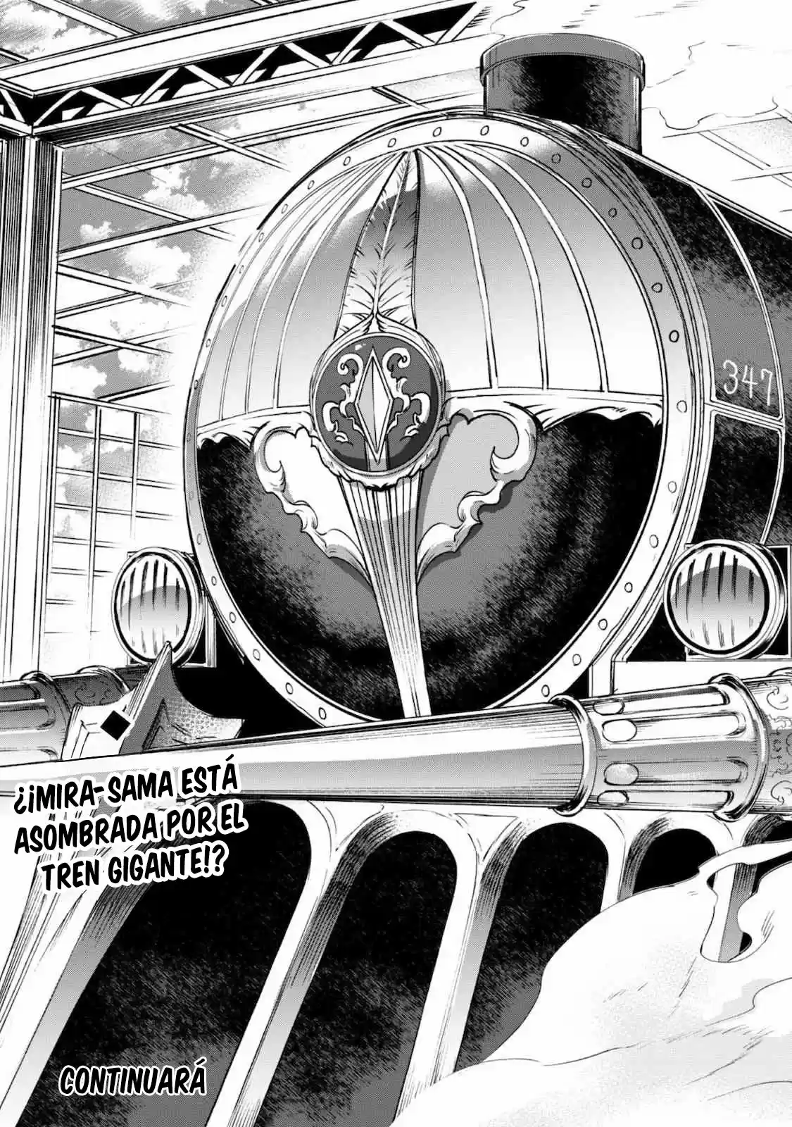 Kenja No Deshi Wo Nanoru Kenja - Capítulo 45 - Página 24 - LectorTMOo