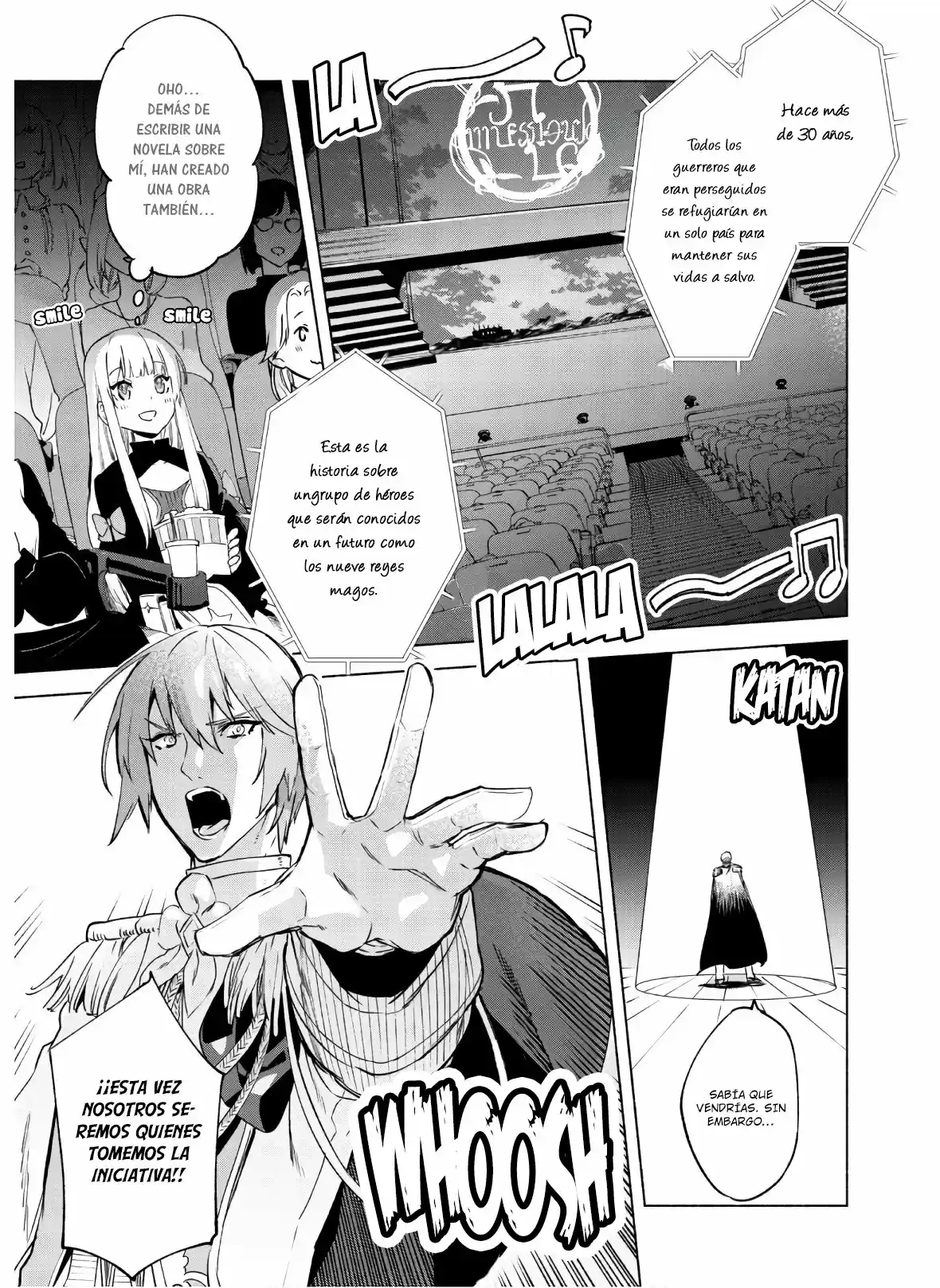 Kenja No Deshi Wo Nanoru Kenja - Capítulo 46 - Página 6 - LectorTMOo
