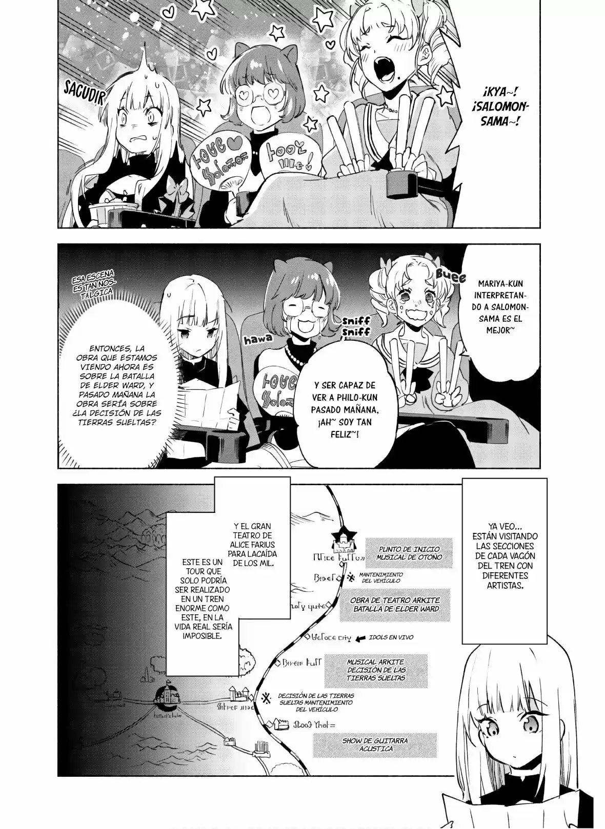 Kenja No Deshi Wo Nanoru Kenja - Capítulo 46 - Página 7 - LectorTMOo