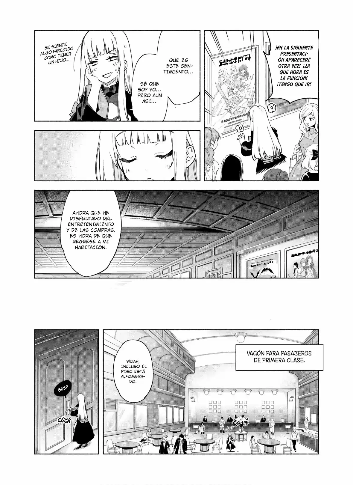 Kenja No Deshi Wo Nanoru Kenja - Capítulo 46 - Página 14 - LectorTMOo