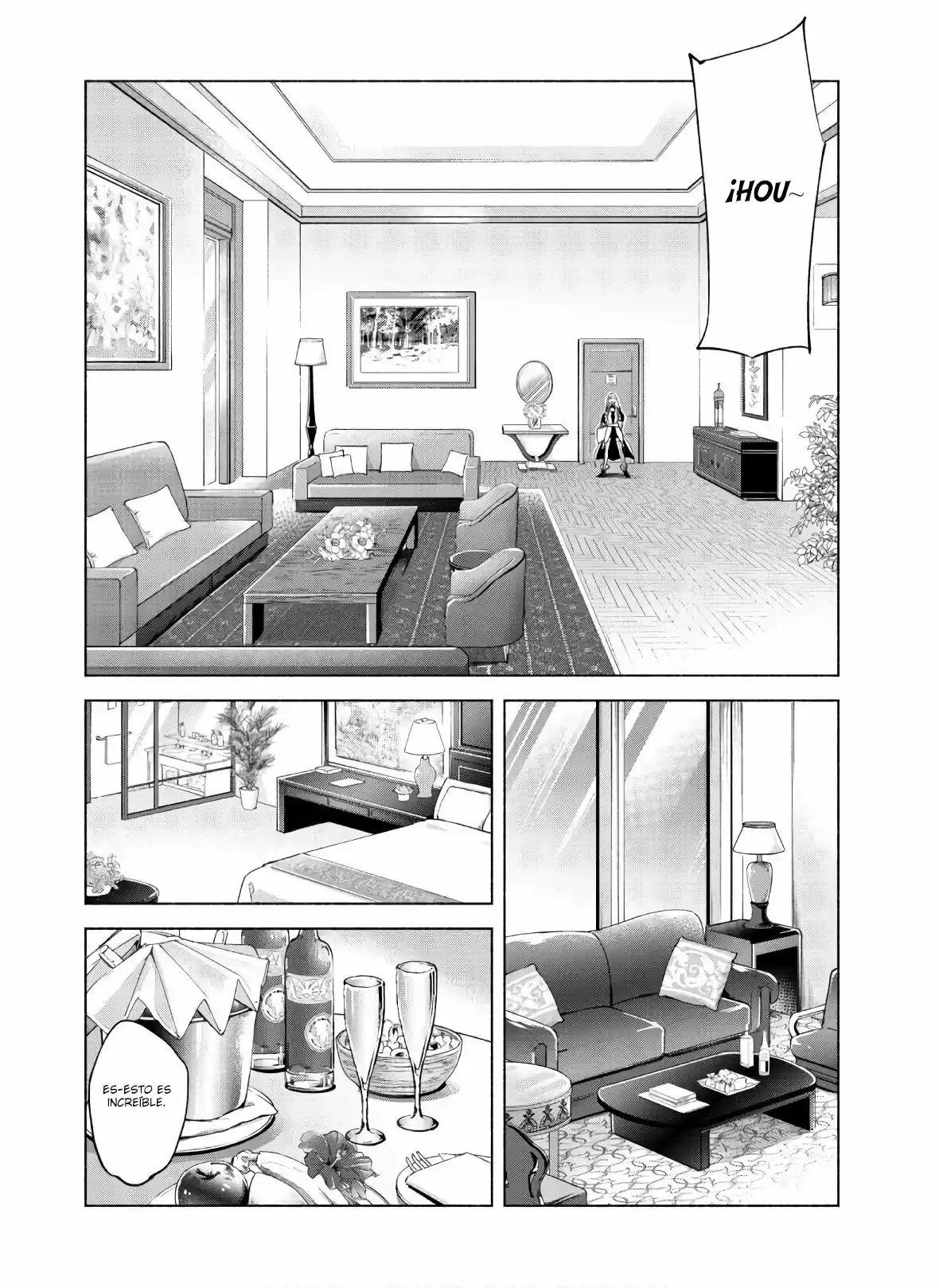 Kenja No Deshi Wo Nanoru Kenja - Capítulo 46 - Página 15 - LectorTMOo