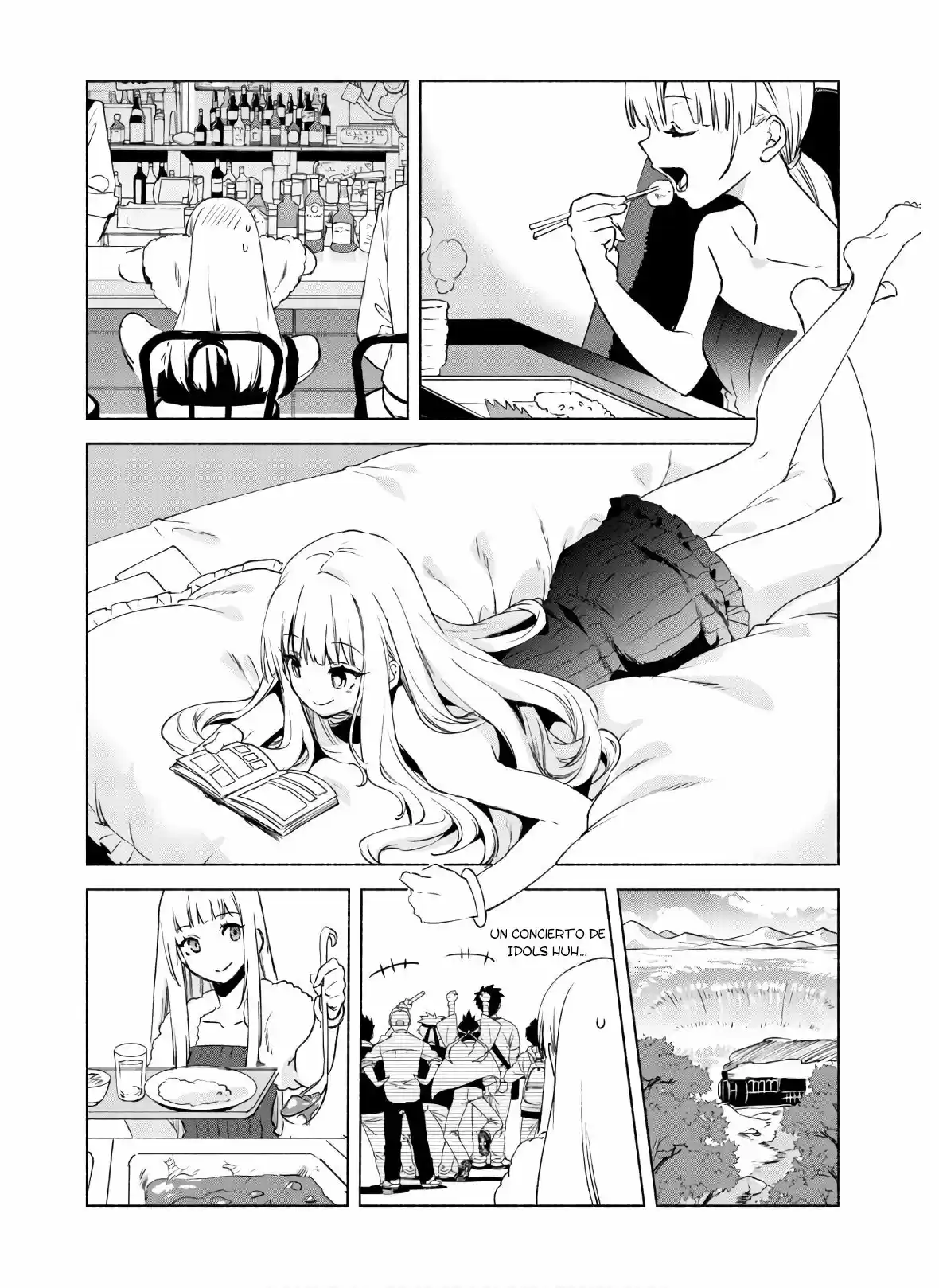 Kenja No Deshi Wo Nanoru Kenja - Capítulo 46 - Página 17 - LectorTMOo