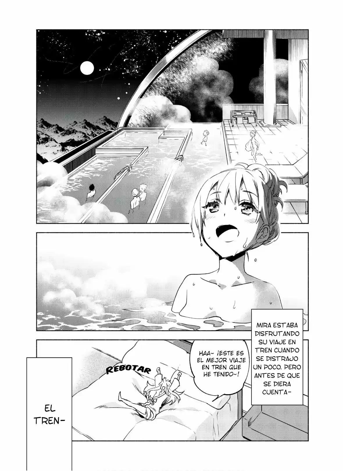Kenja No Deshi Wo Nanoru Kenja - Capítulo 46 - Página 18 - LectorTMOo