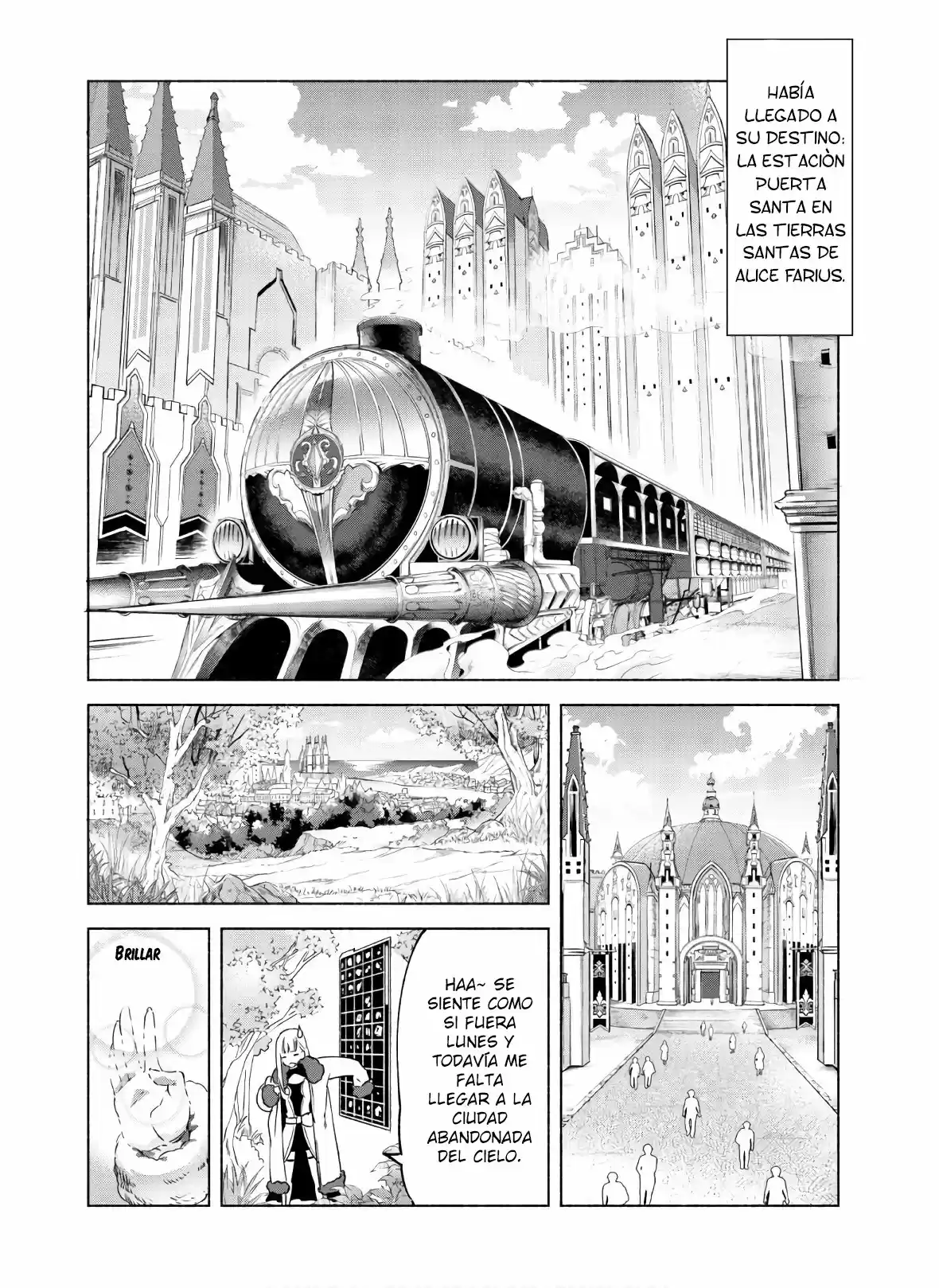 Kenja No Deshi Wo Nanoru Kenja - Capítulo 46 - Página 19 - LectorTMOo