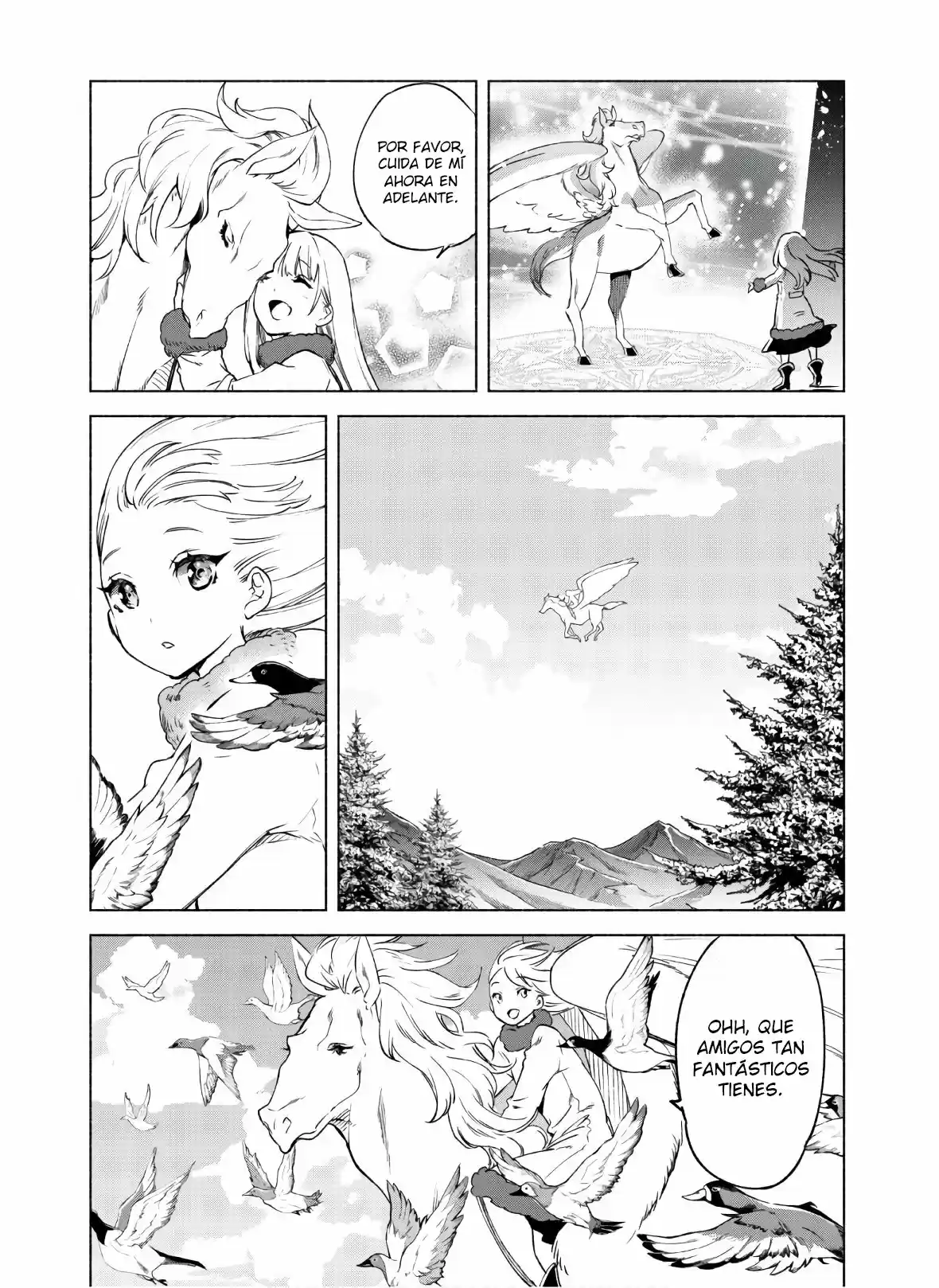 Kenja No Deshi Wo Nanoru Kenja - Capítulo 46 - Página 20 - LectorTMOo