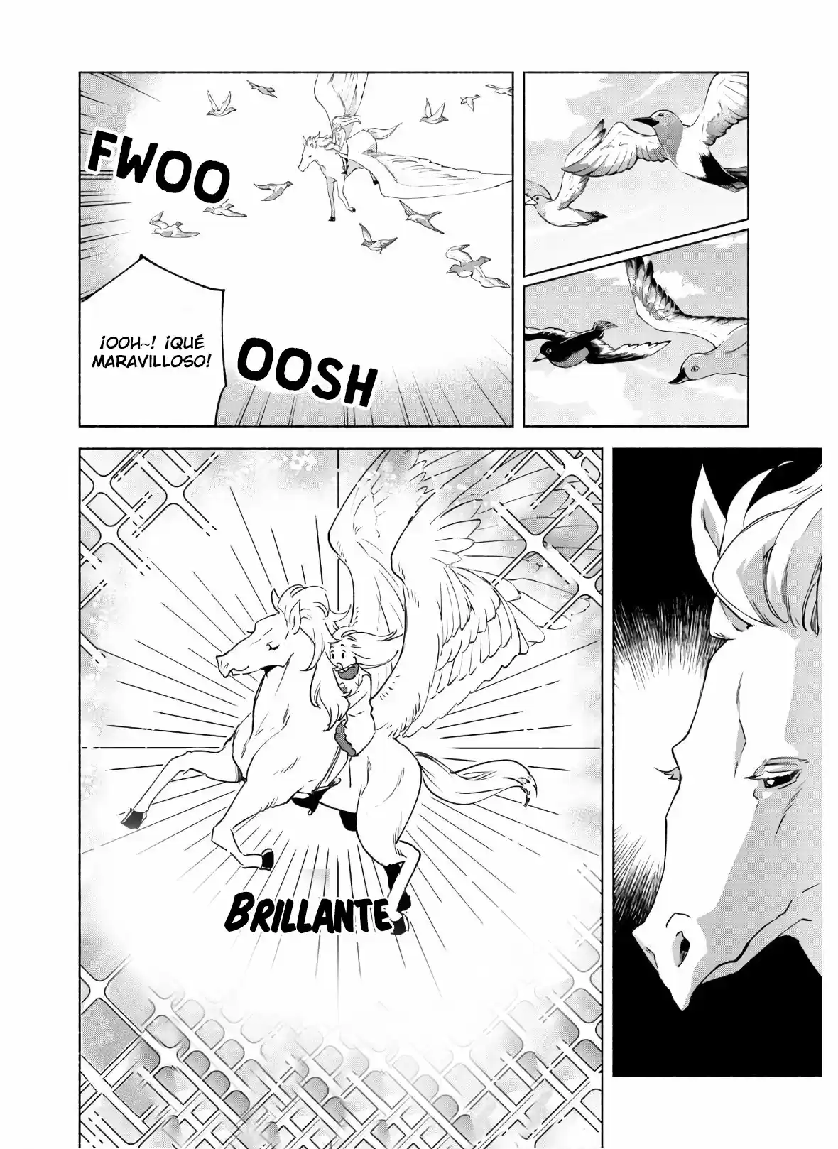 Kenja No Deshi Wo Nanoru Kenja - Capítulo 46 - Página 21 - LectorTMOo