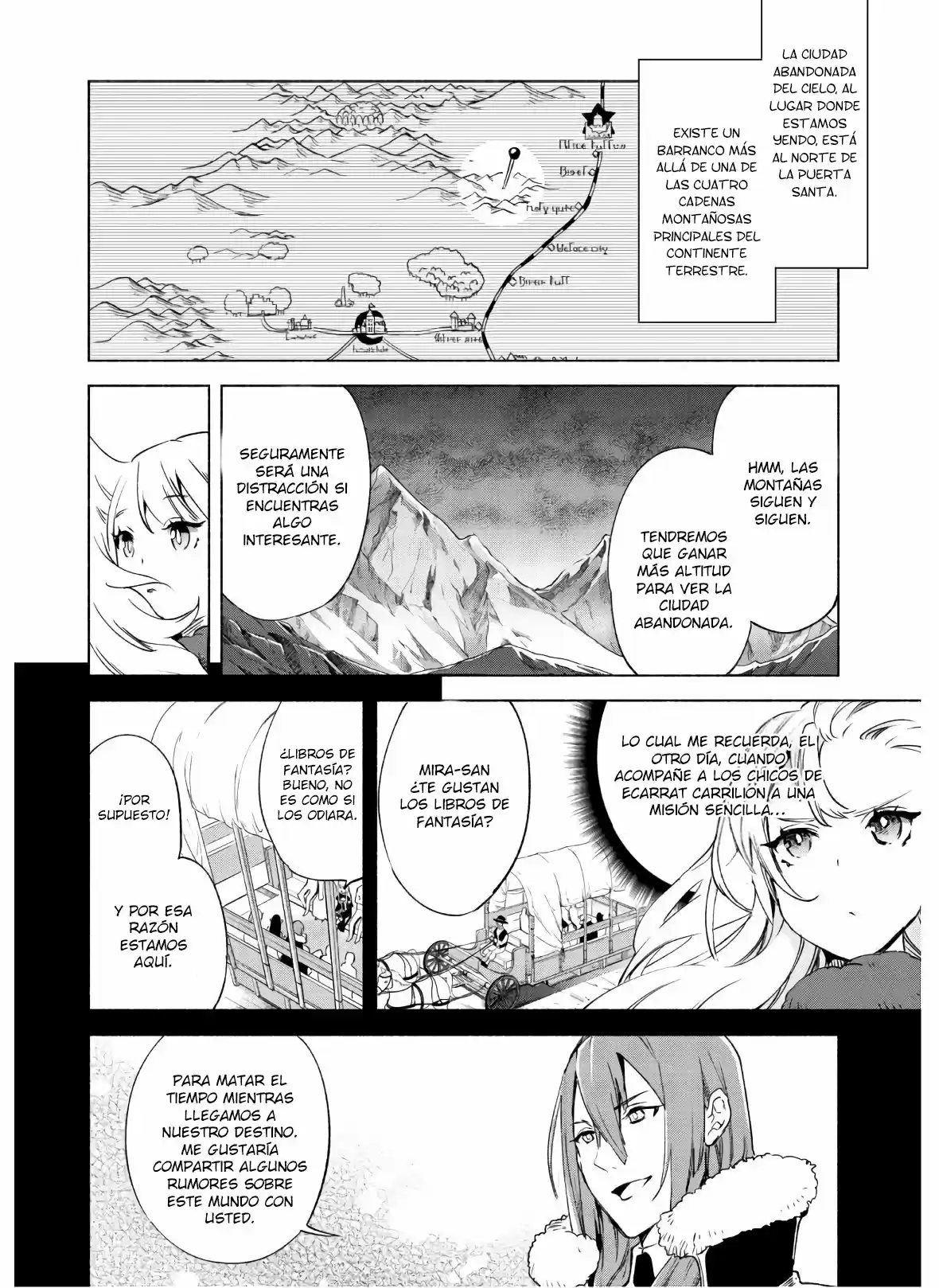 Kenja No Deshi Wo Nanoru Kenja - Capítulo 46 - Página 23 - LectorTMOo