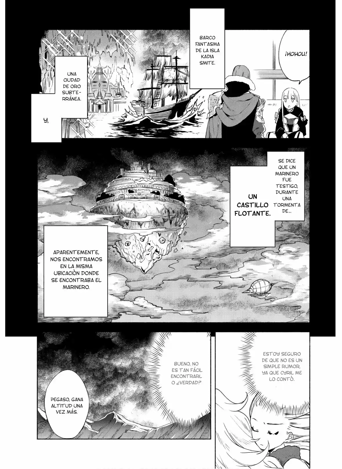 Kenja No Deshi Wo Nanoru Kenja - Capítulo 46 - Página 24 - LectorTMOo