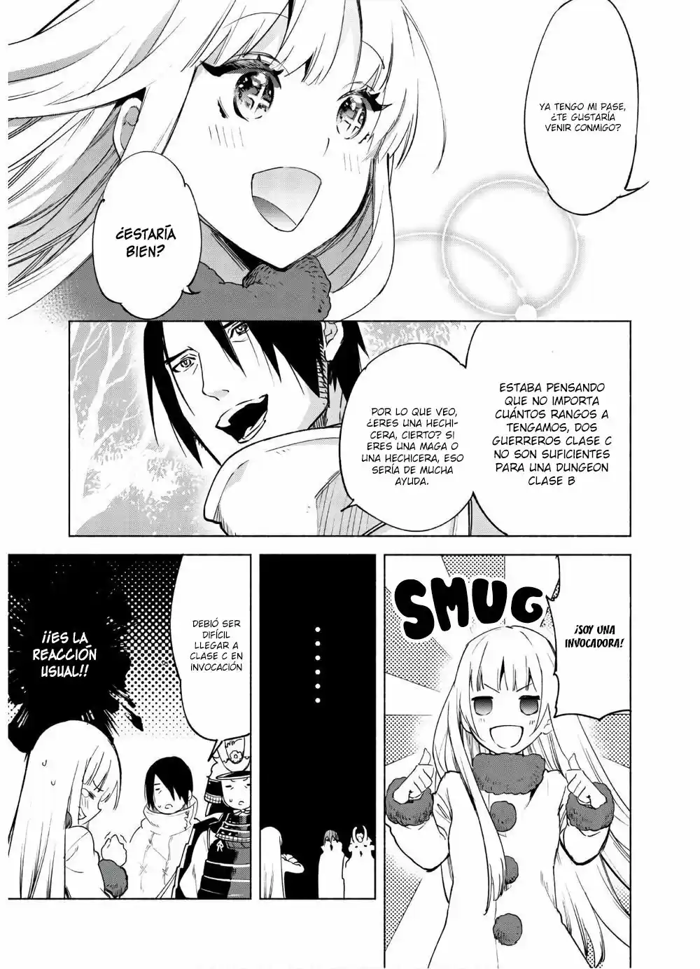 Kenja No Deshi Wo Nanoru Kenja - Capítulo 47 - Página 5 - LectorTMOo