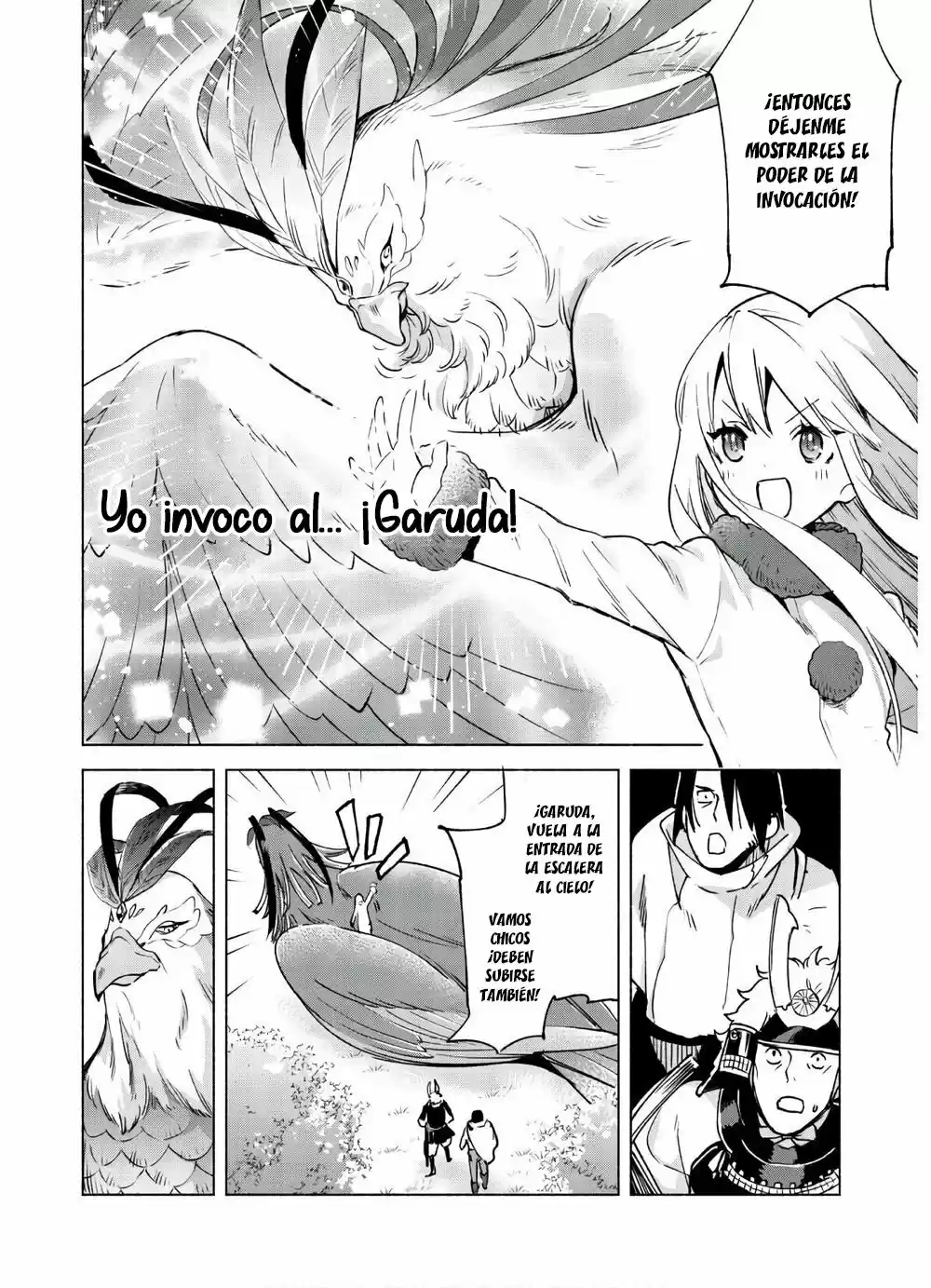 Kenja No Deshi Wo Nanoru Kenja - Capítulo 47 - Página 6 - LectorTMOo