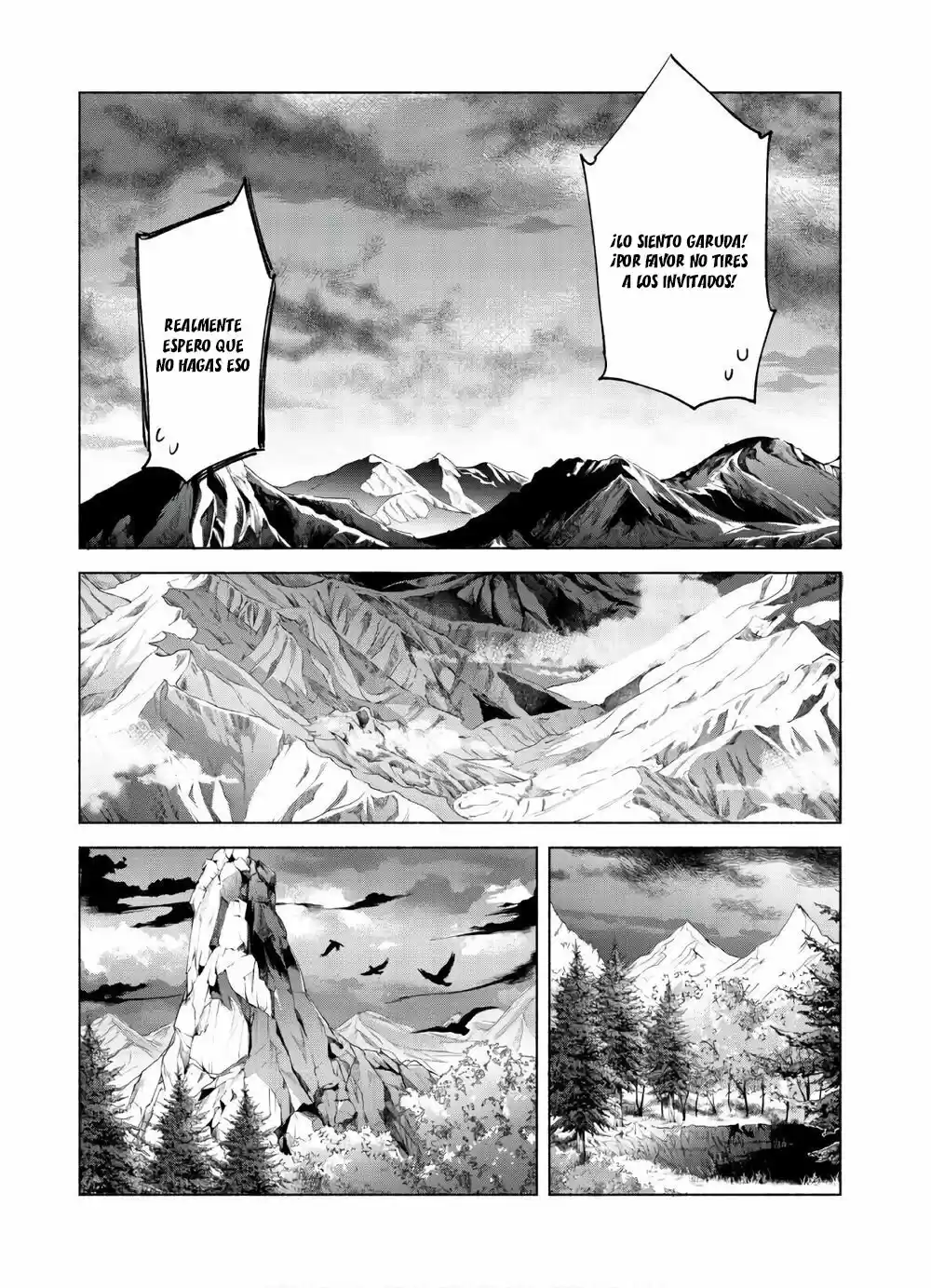 Kenja No Deshi Wo Nanoru Kenja - Capítulo 47 - Página 8 - LectorTMOo