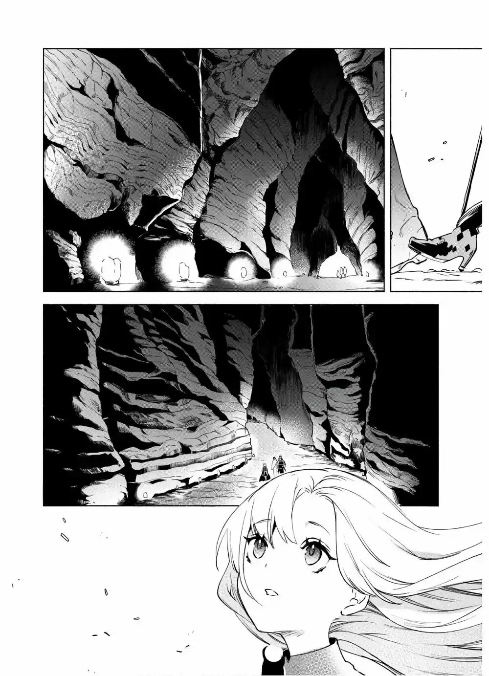 Kenja No Deshi Wo Nanoru Kenja - Capítulo 47 - Página 10 - LectorTMOo