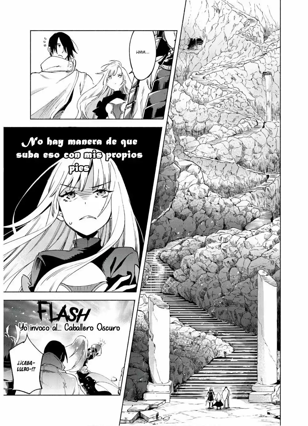 Kenja No Deshi Wo Nanoru Kenja - Capítulo 47 - Página 11 - LectorTMOo
