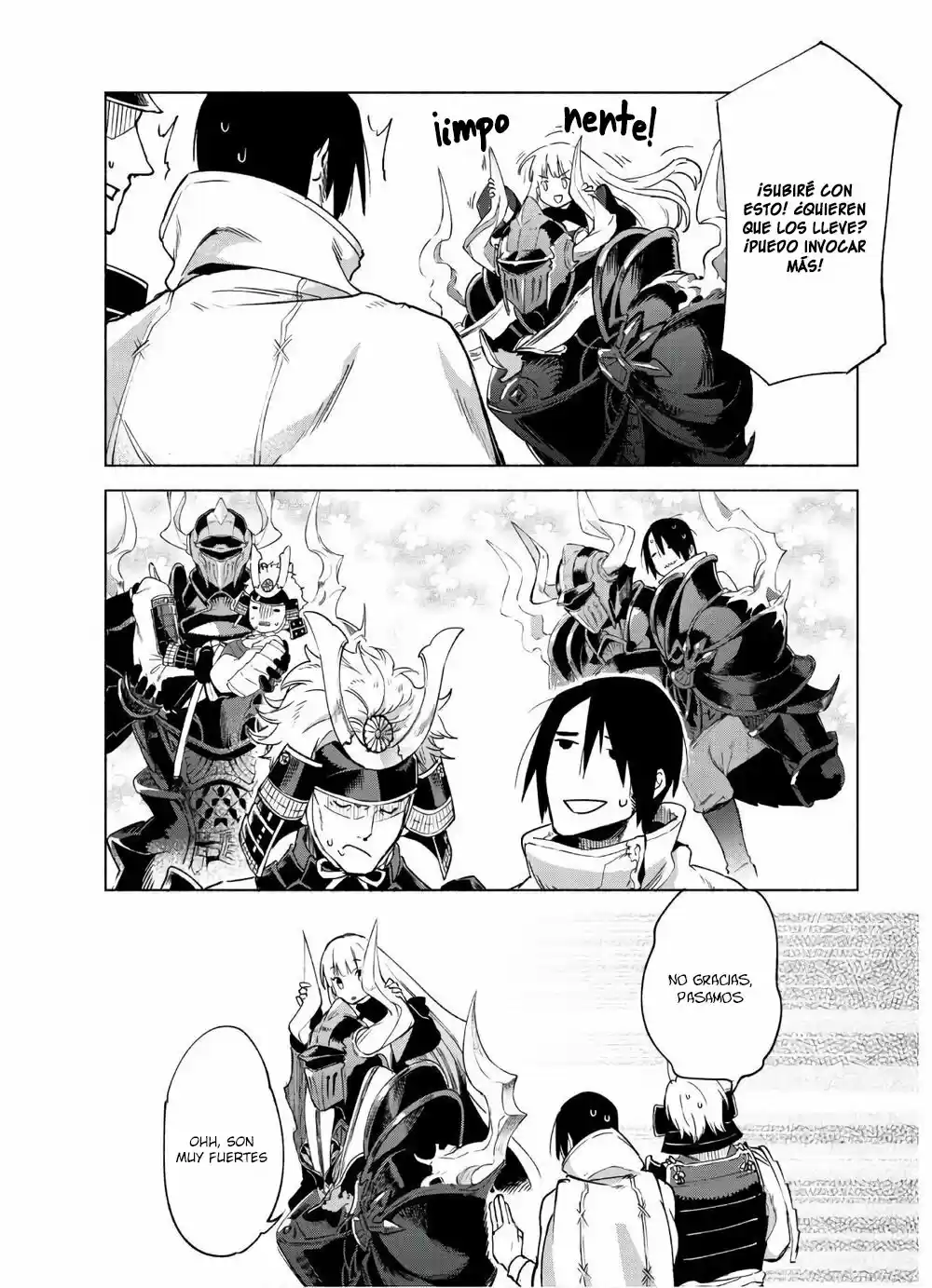 Kenja No Deshi Wo Nanoru Kenja - Capítulo 47 - Página 12 - LectorTMOo