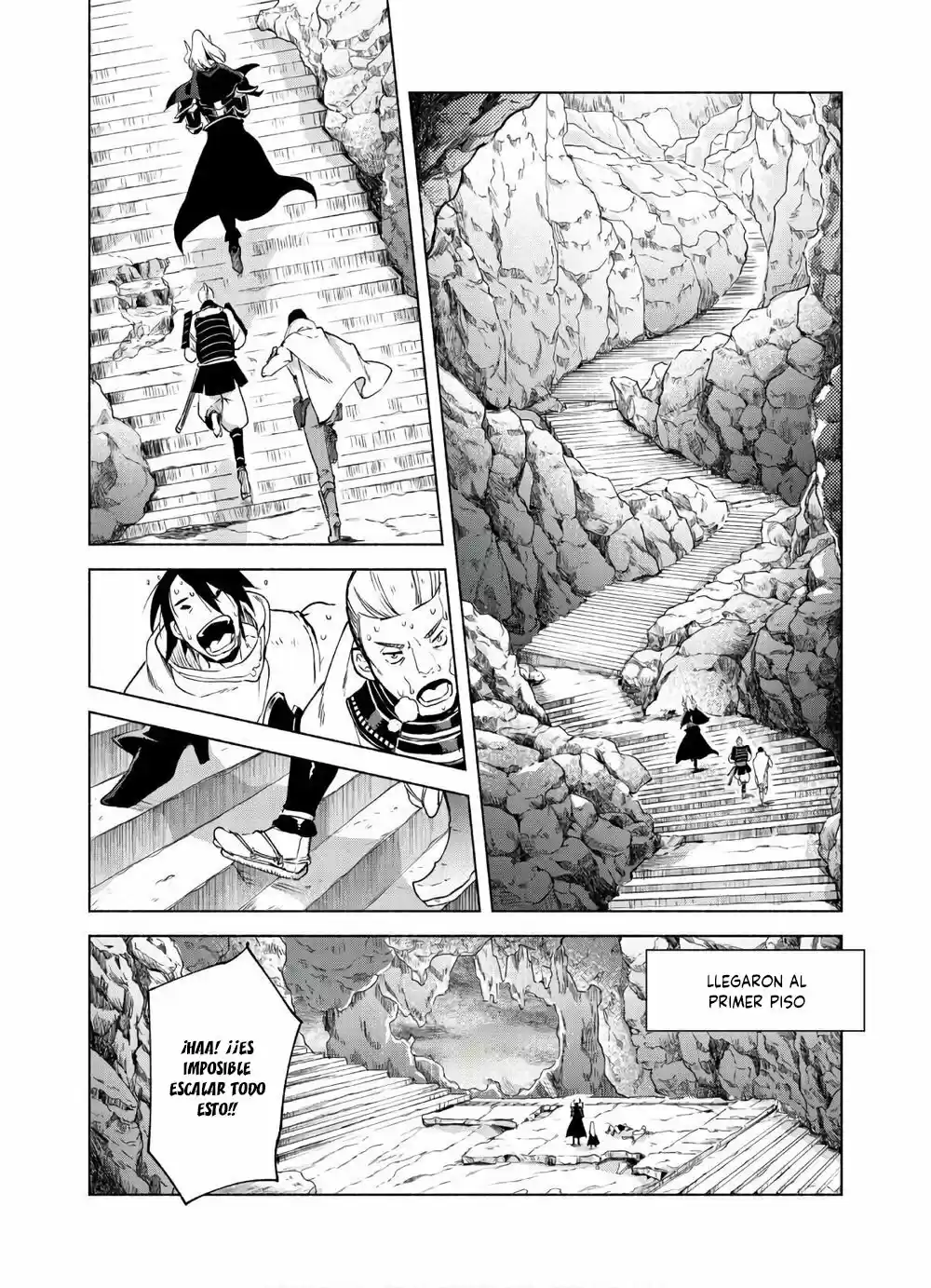 Kenja No Deshi Wo Nanoru Kenja - Capítulo 47 - Página 13 - LectorTMOo