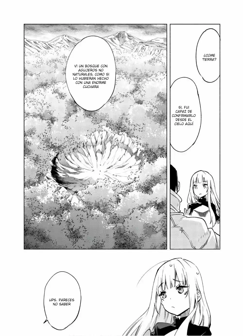 Kenja No Deshi Wo Nanoru Kenja - Capítulo 47 - Página 15 - LectorTMOo