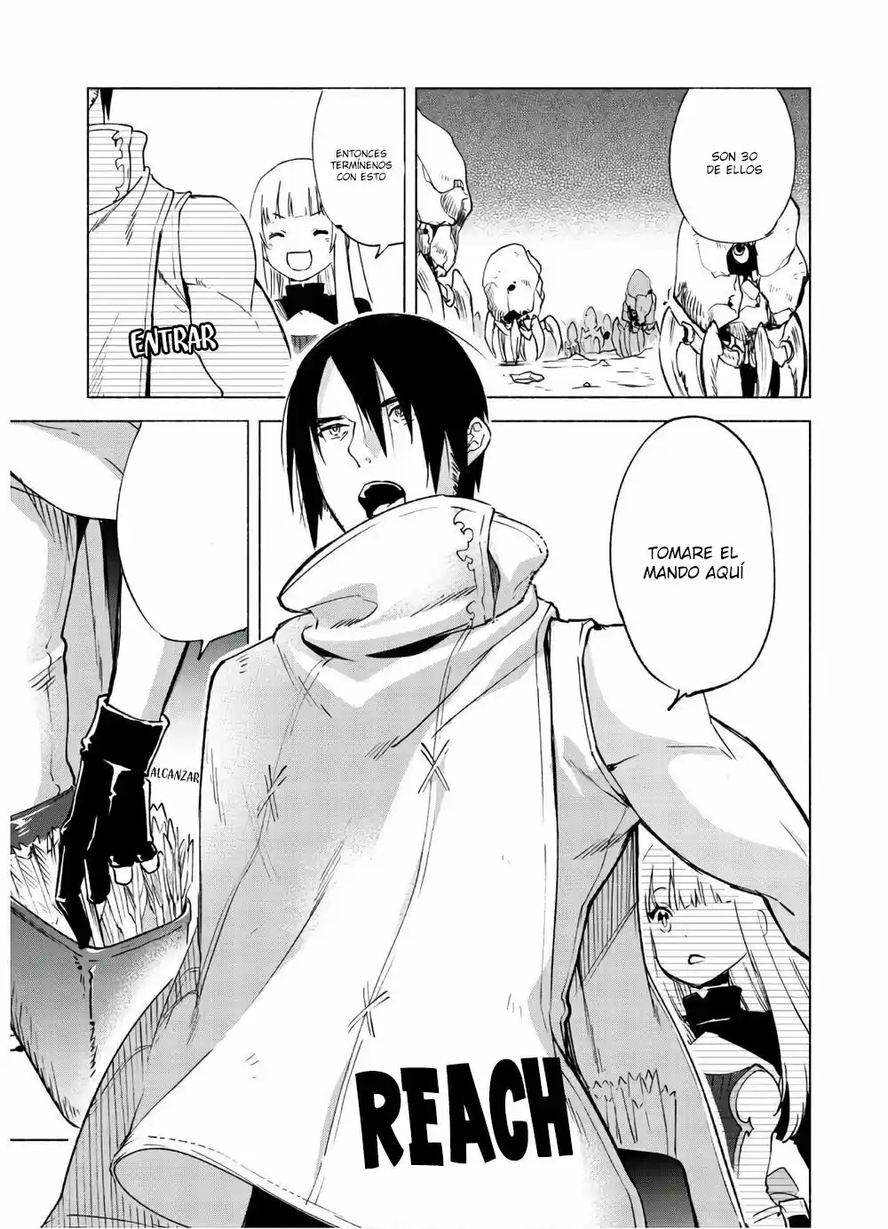 Kenja No Deshi Wo Nanoru Kenja - Capítulo 47 - Página 19 - LectorTMOo