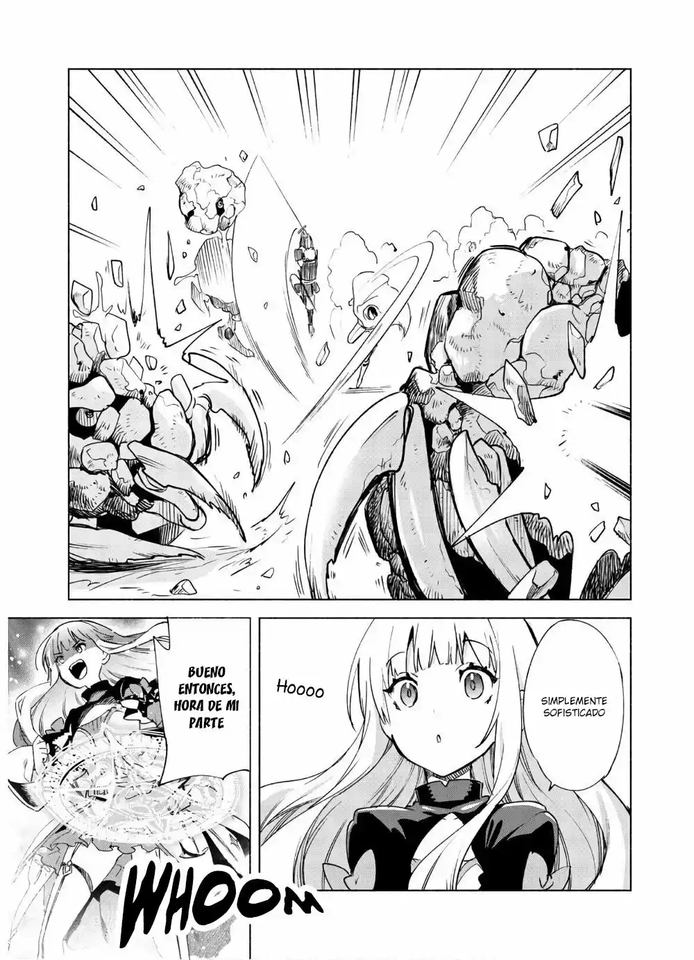 Kenja No Deshi Wo Nanoru Kenja - Capítulo 47 - Página 23 - LectorTMOo