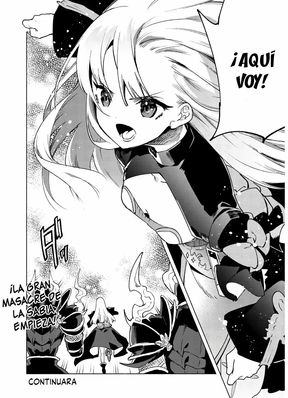 Kenja No Deshi Wo Nanoru Kenja - Capítulo 47 - Página 24 - LectorTMOo