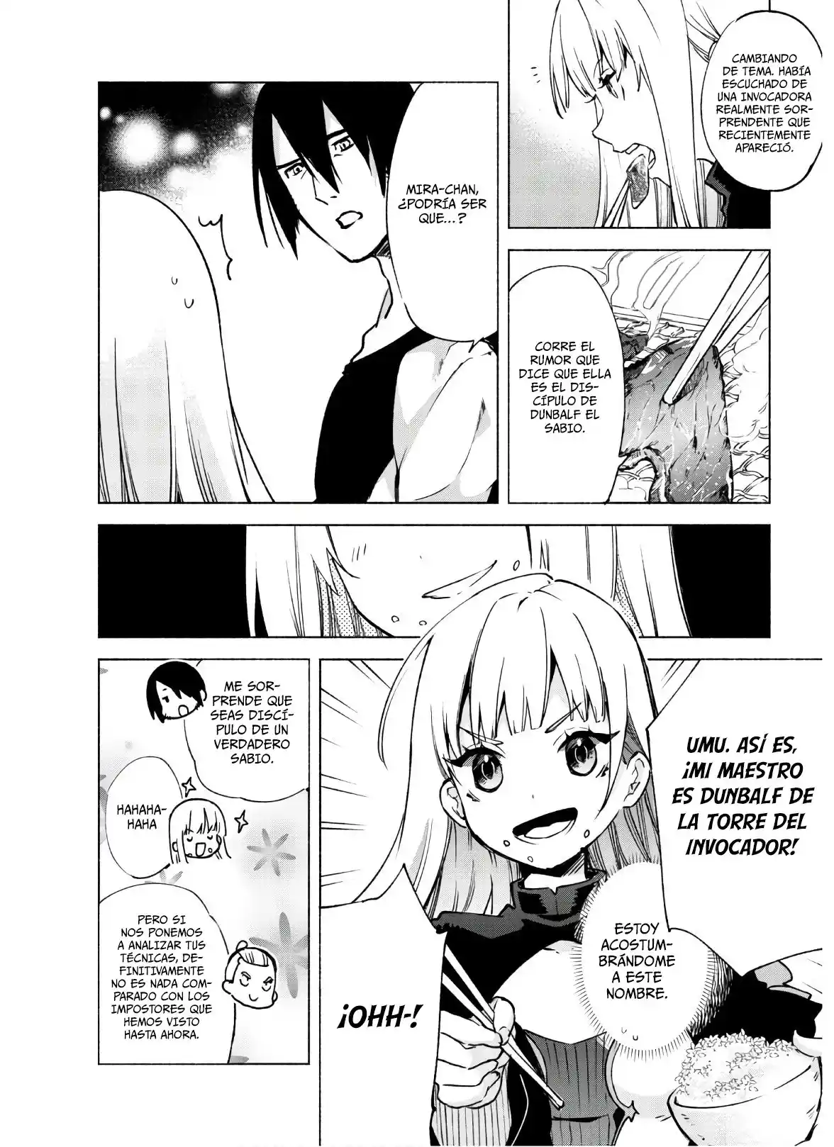 Kenja No Deshi Wo Nanoru Kenja - Capítulo 48 - Página 12 - LectorTMOo