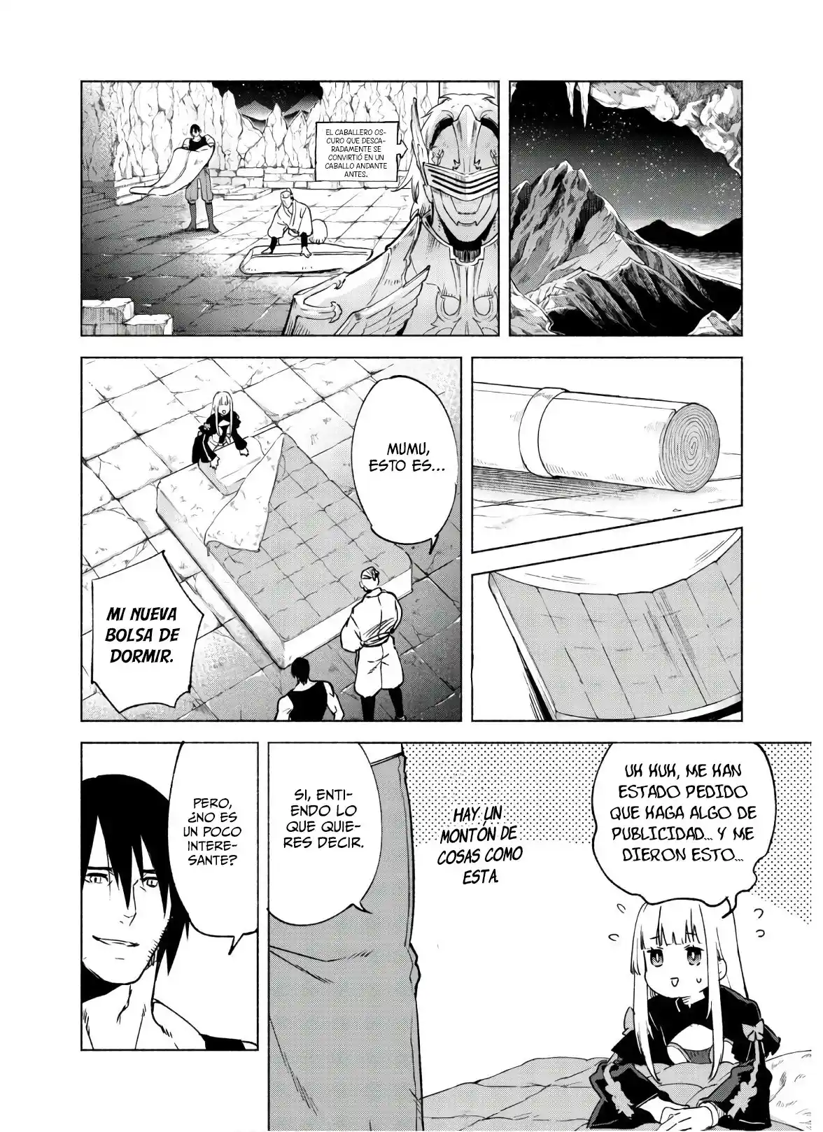 Kenja No Deshi Wo Nanoru Kenja - Capítulo 48 - Página 14 - LectorTMOo