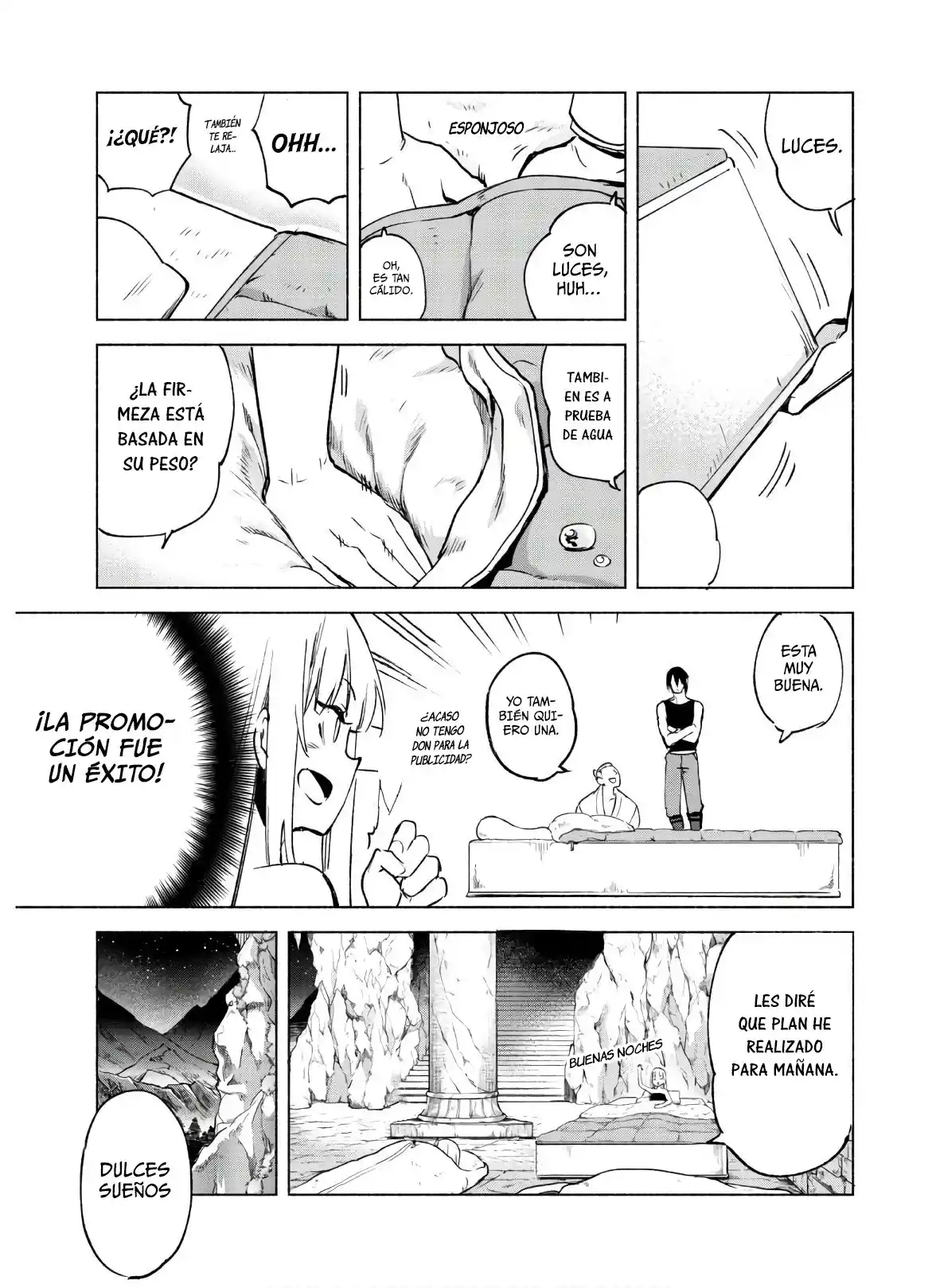 Kenja No Deshi Wo Nanoru Kenja - Capítulo 48 - Página 17 - LectorTMOo