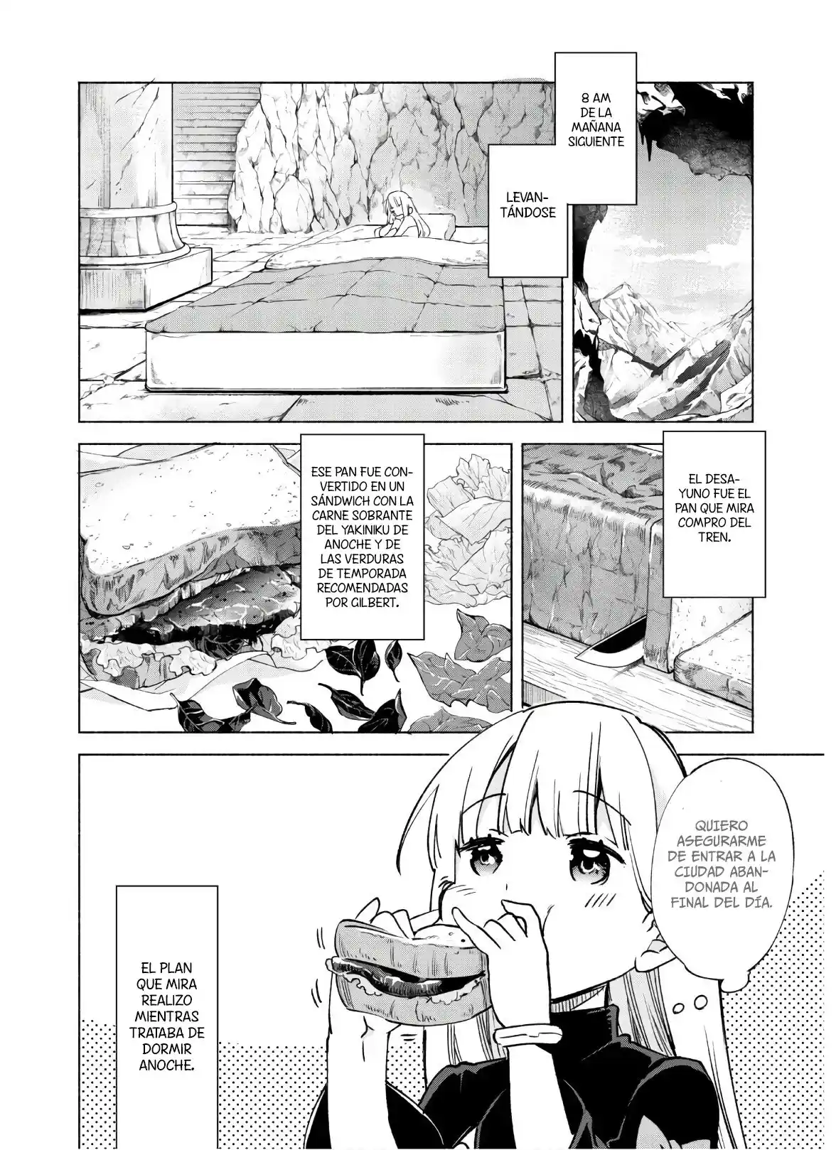 Kenja No Deshi Wo Nanoru Kenja - Capítulo 48 - Página 18 - LectorTMOo