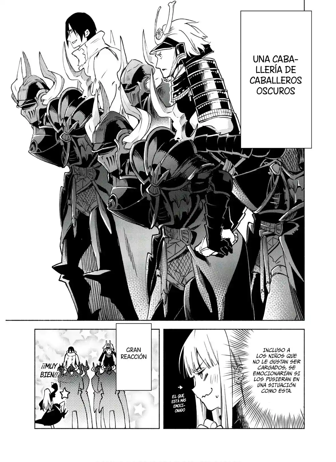 Kenja No Deshi Wo Nanoru Kenja - Capítulo 48 - Página 19 - LectorTMOo