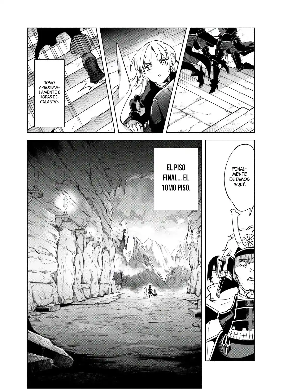Kenja No Deshi Wo Nanoru Kenja - Capítulo 48 - Página 21 - LectorTMOo