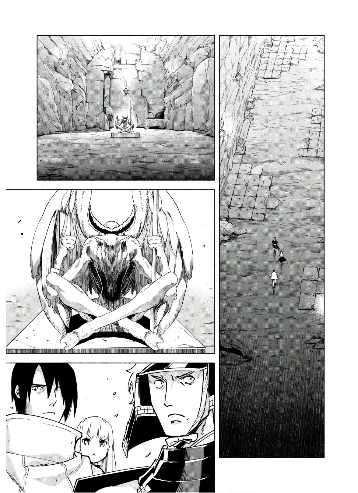 Kenja No Deshi Wo Nanoru Kenja - Capítulo 48 - Página 22 - LectorTMOo
