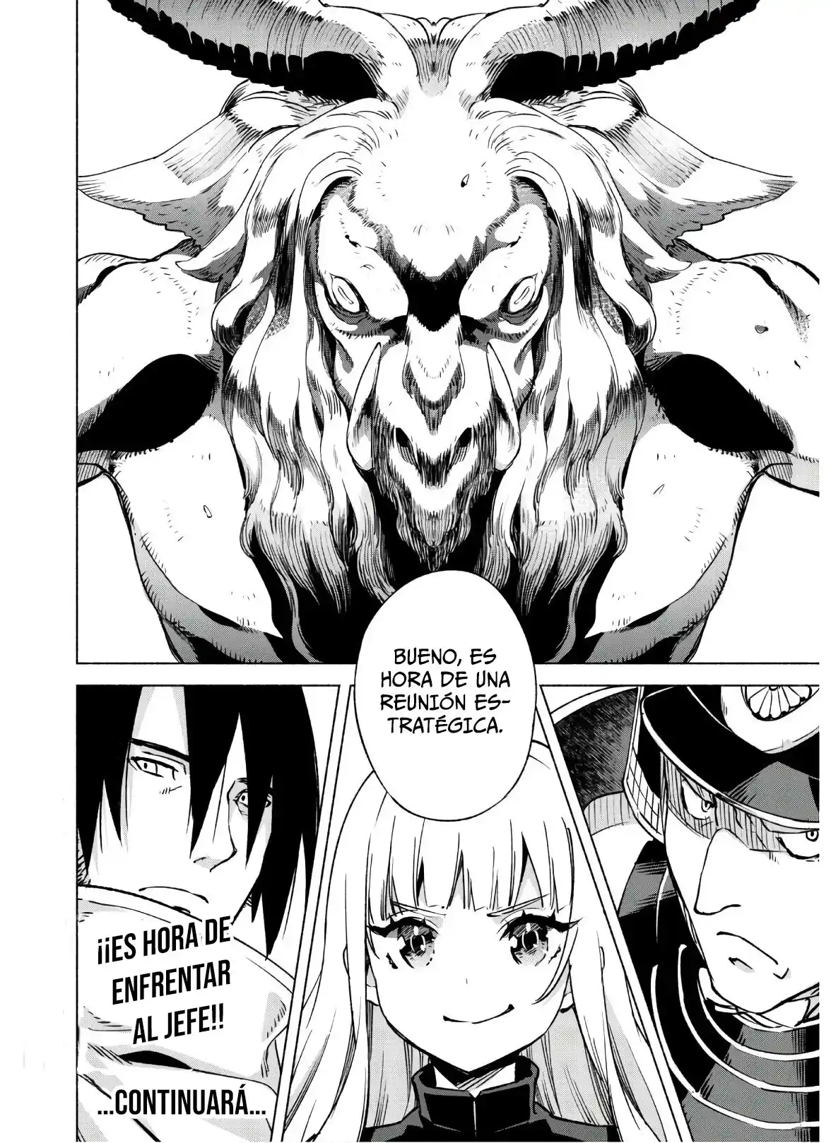Kenja No Deshi Wo Nanoru Kenja - Capítulo 48 - Página 23 - LectorTMOo
