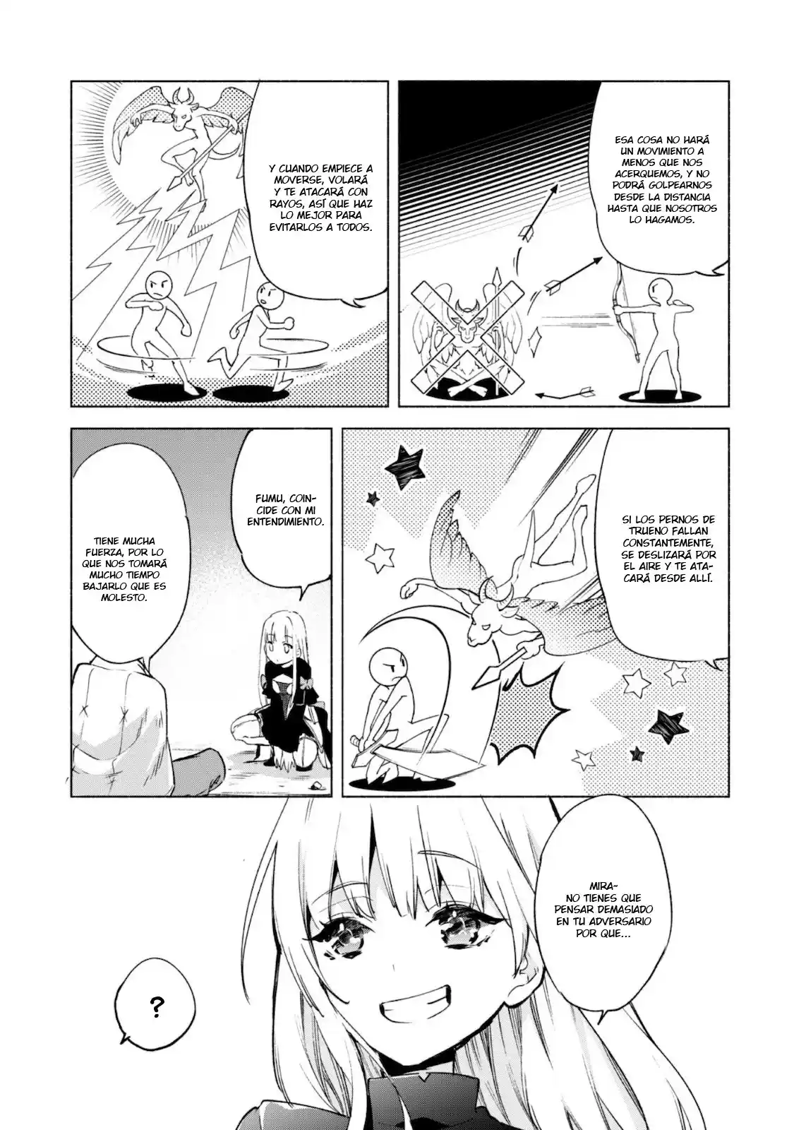 Kenja No Deshi Wo Nanoru Kenja - Capítulo 49 - Página 4 - LectorTMOo