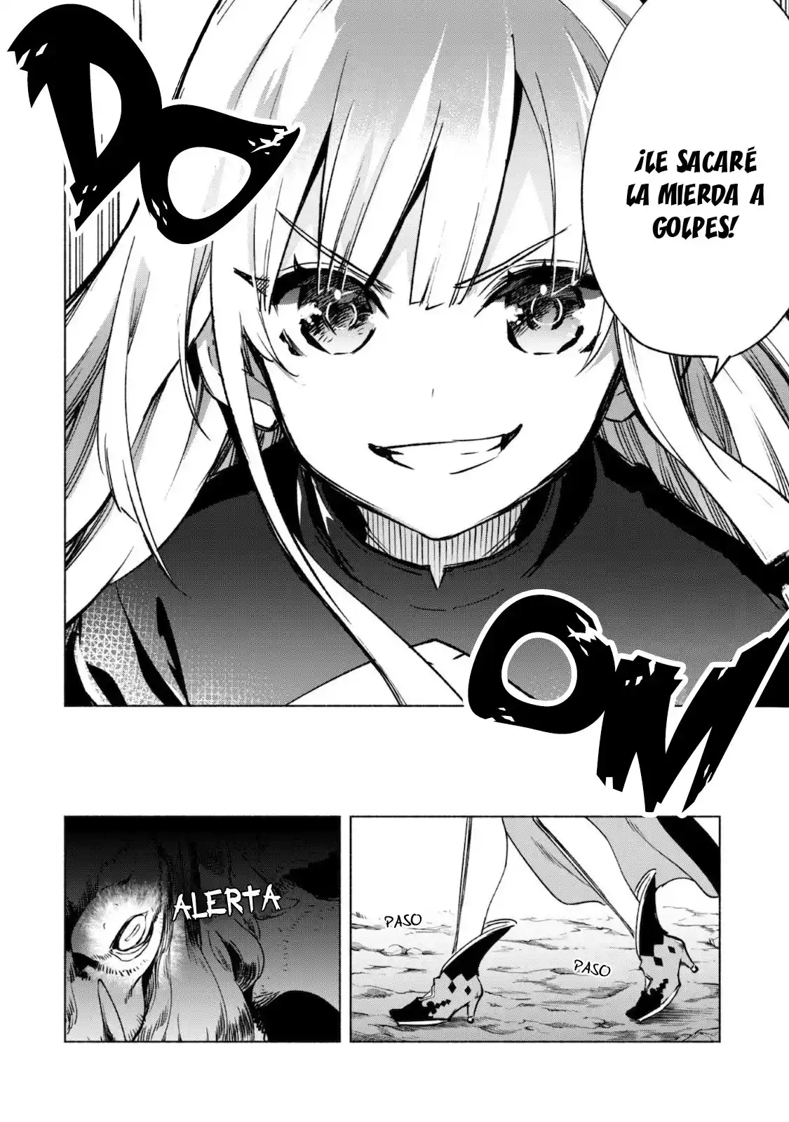 Kenja No Deshi Wo Nanoru Kenja - Capítulo 49 - Página 5 - LectorTMOo