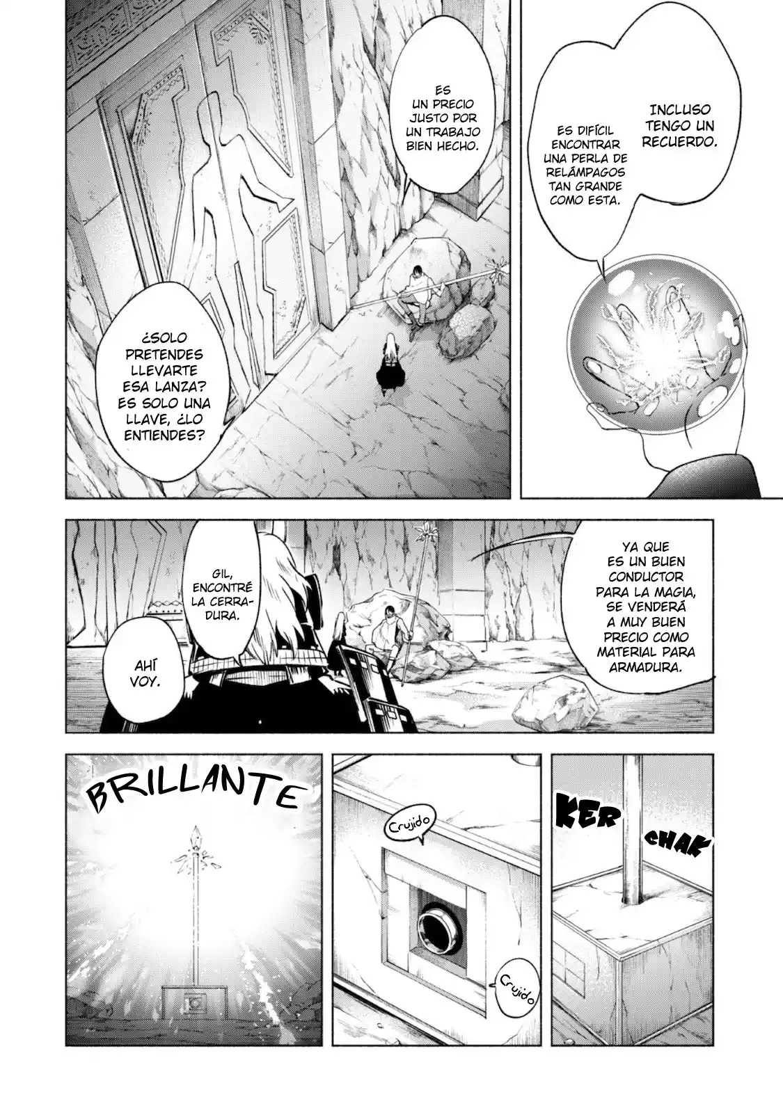 Kenja No Deshi Wo Nanoru Kenja - Capítulo 49 - Página 17 - LectorTMOo