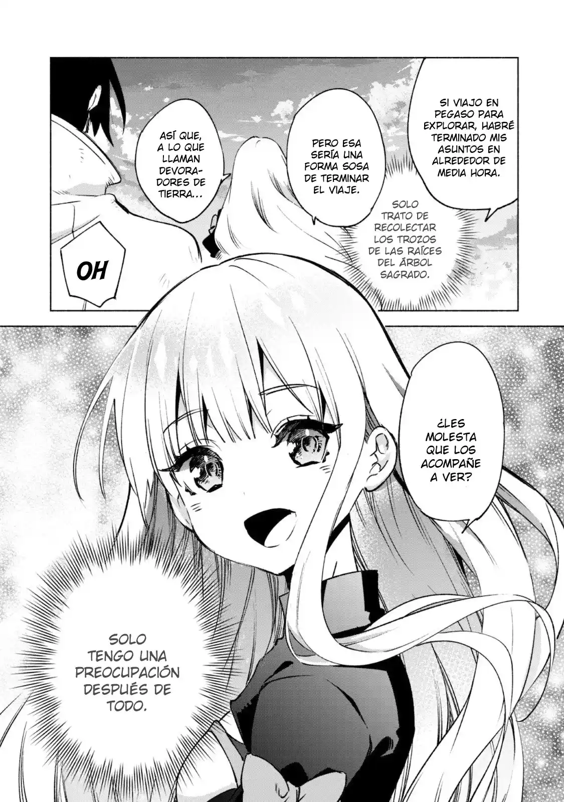 Kenja No Deshi Wo Nanoru Kenja - Capítulo 49 - Página 22 - LectorTMOo