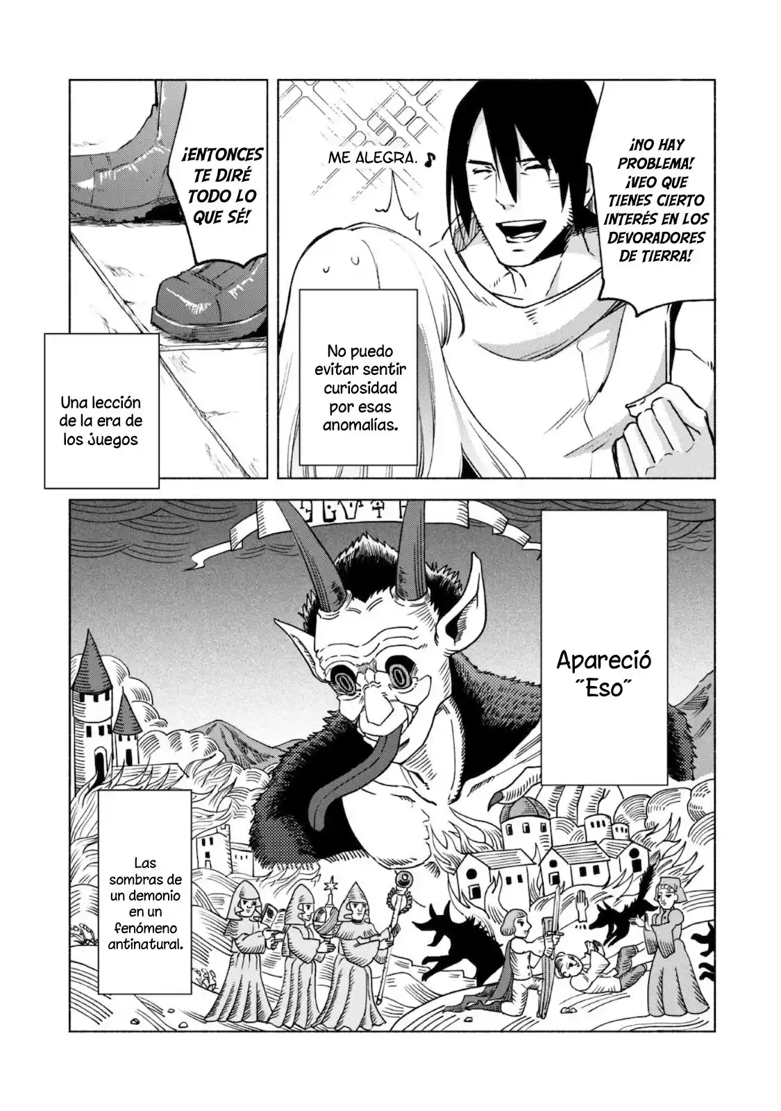 Kenja No Deshi Wo Nanoru Kenja - Capítulo 49 - Página 23 - LectorTMOo