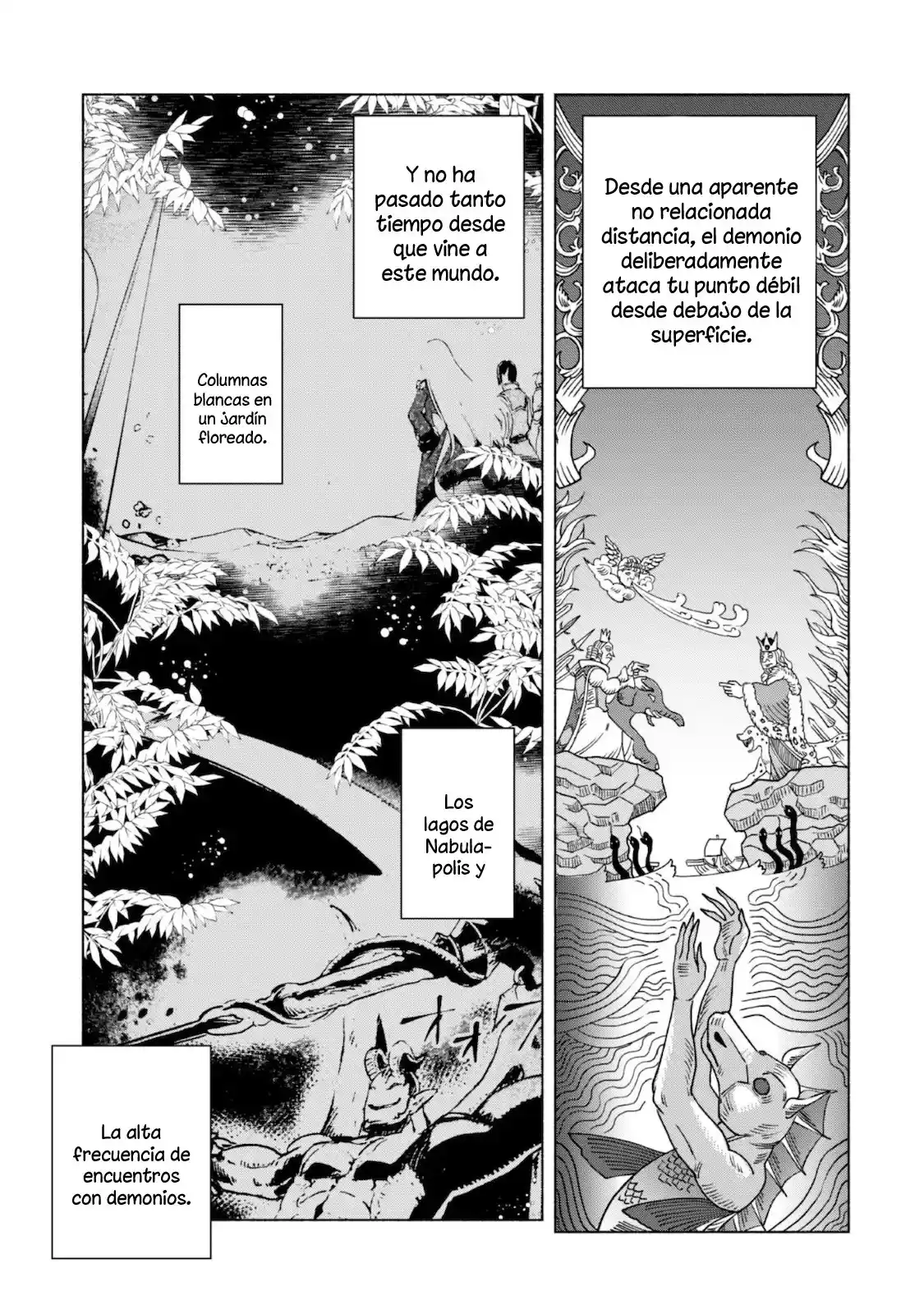 Kenja No Deshi Wo Nanoru Kenja - Capítulo 49 - Página 24 - LectorTMOo