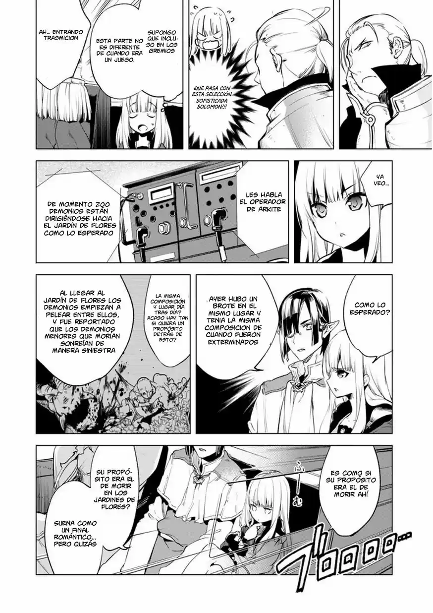 Kenja No Deshi Wo Nanoru Kenja - Capítulo 5 - Página 5 - LectorTMOo