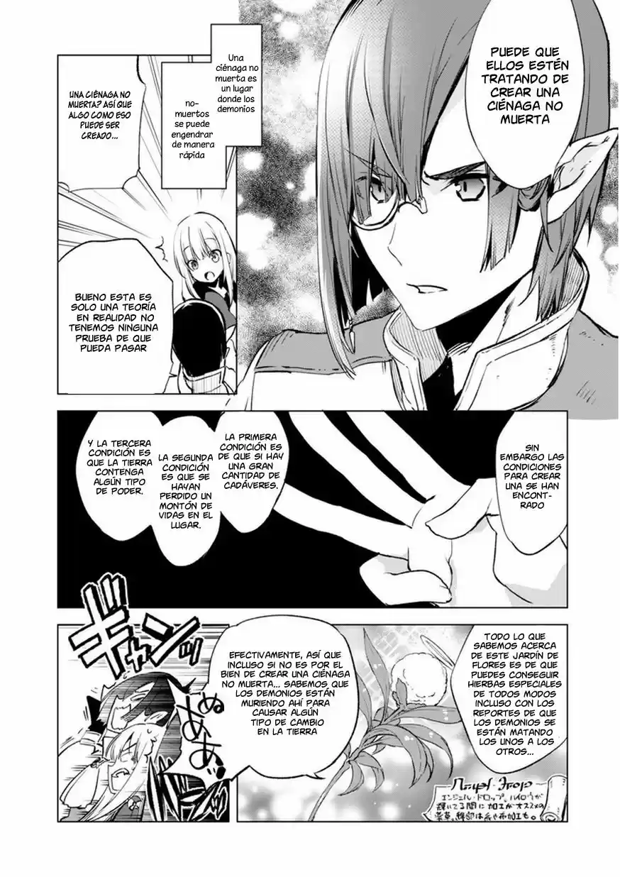 Kenja No Deshi Wo Nanoru Kenja - Capítulo 5 - Página 6 - LectorTMOo